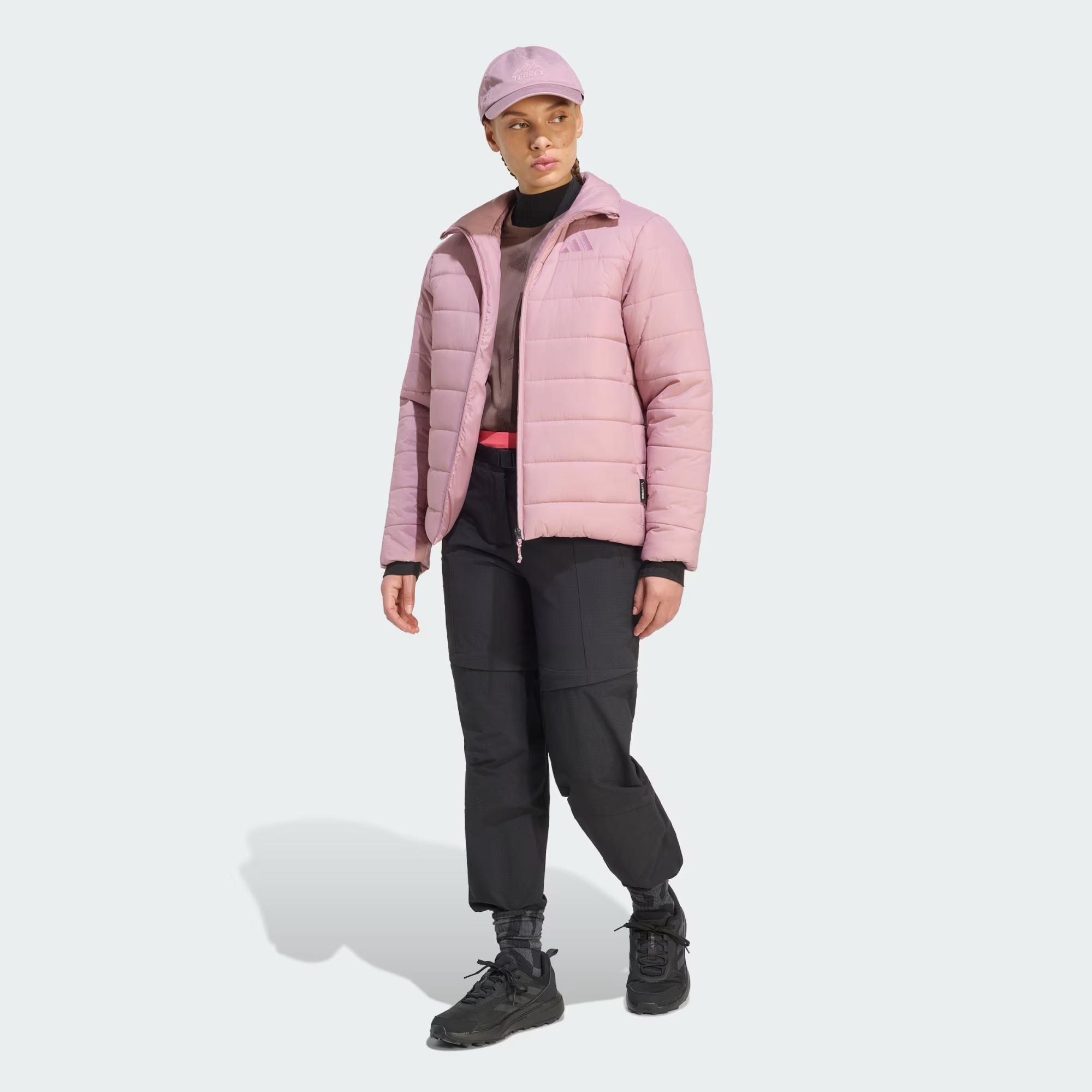 adidas Terrex Multi Essentials Kadın Mont