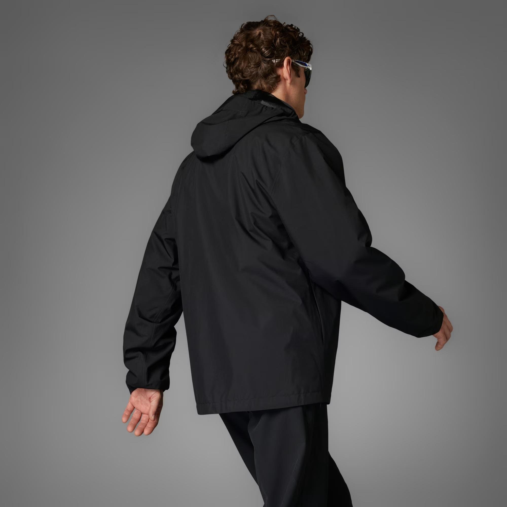 adidas Terrex Multi Essentials Three-In-One Erkek Mont