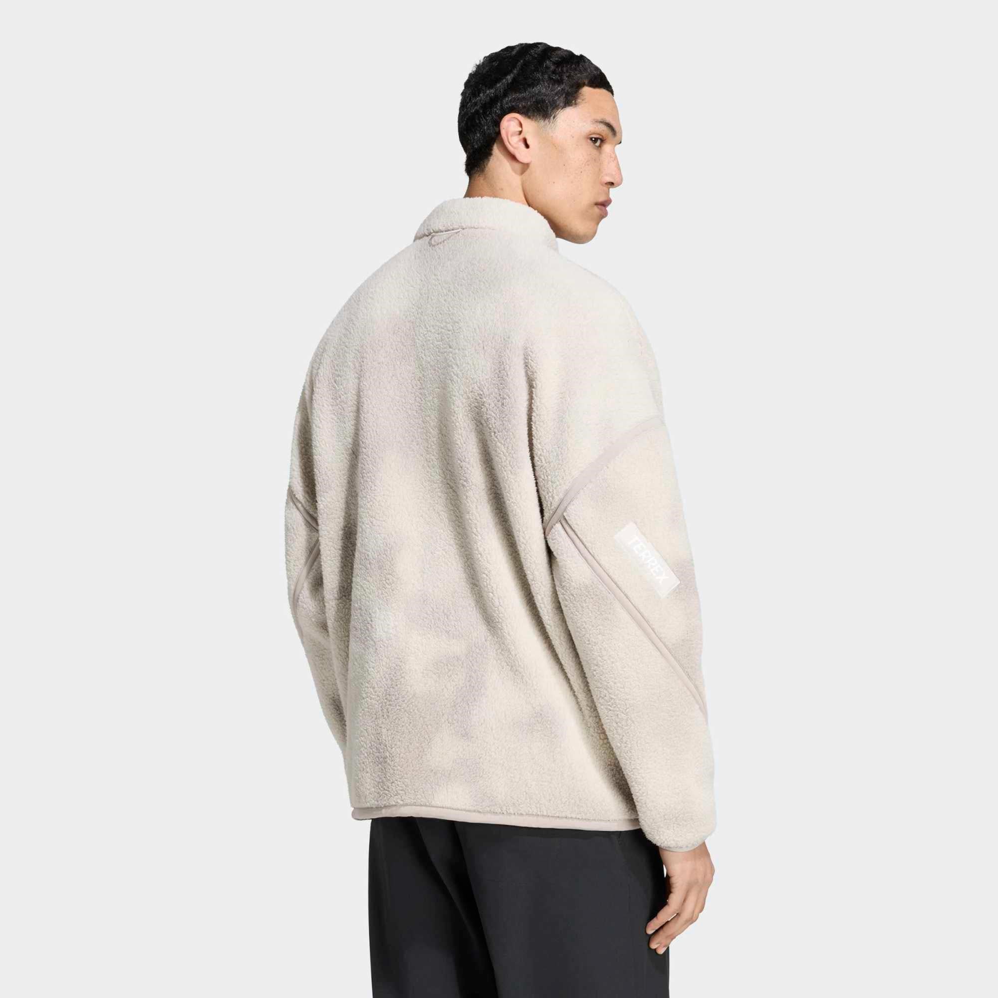 adidas Terrex Multi High Pile Erkek Sweatshirt