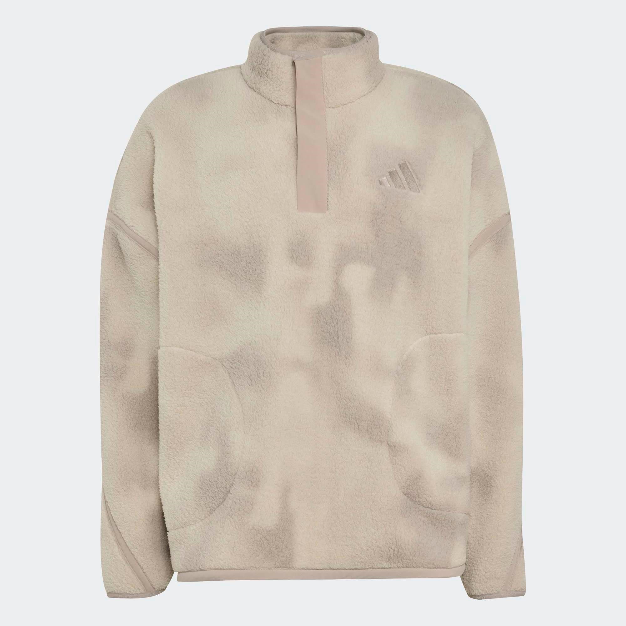 adidas Terrex Multi High Pile Erkek Sweatshirt