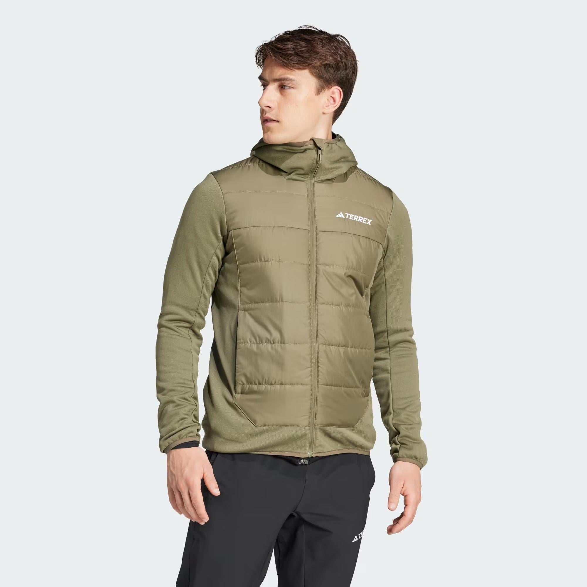 adidas Terrex Multi Hybrid Erkek Sweatshirt
