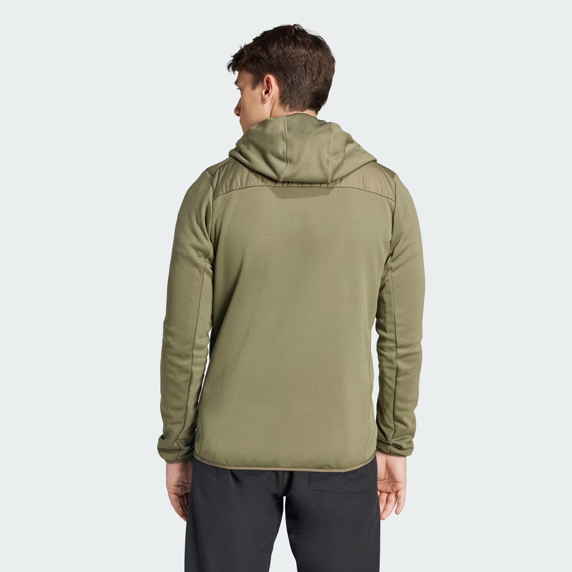 adidas Terrex Multi Hybrid Erkek Sweatshirt
