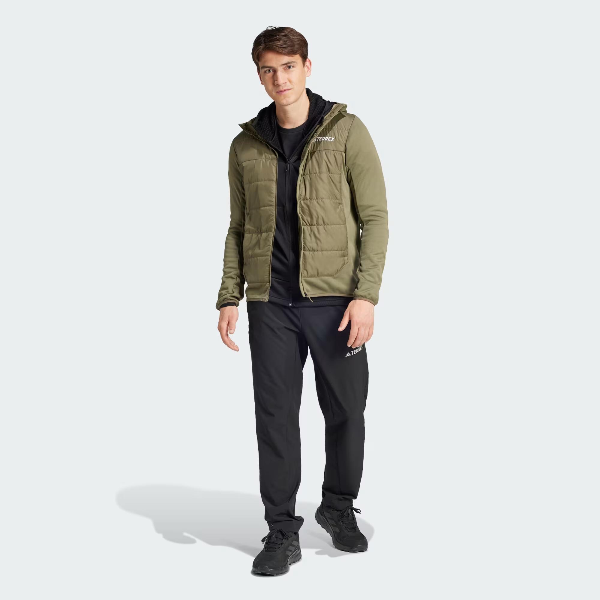 adidas Terrex Multi Hybrid Erkek Sweatshirt