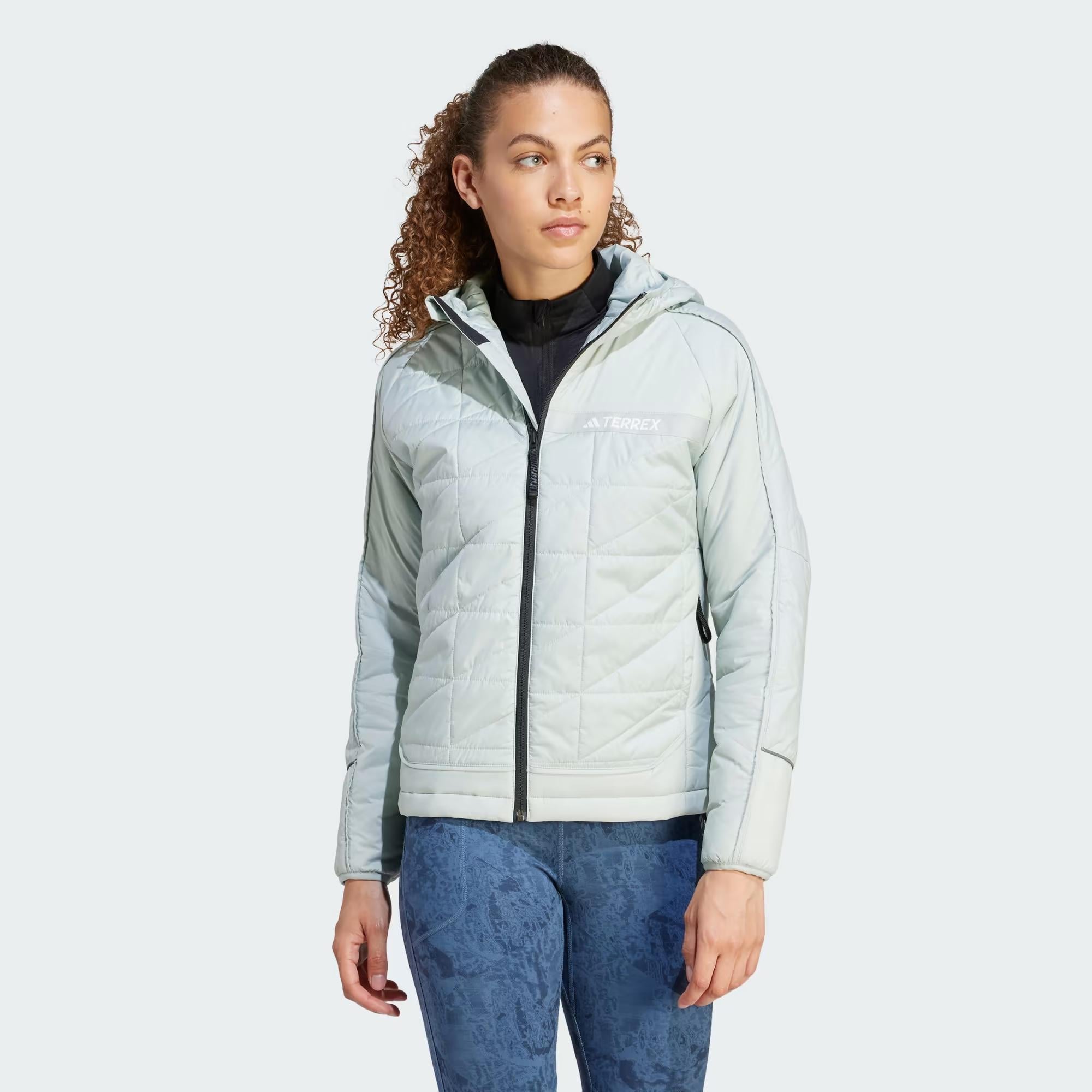 adidas Terrex Multi Insulated Kadın Mont