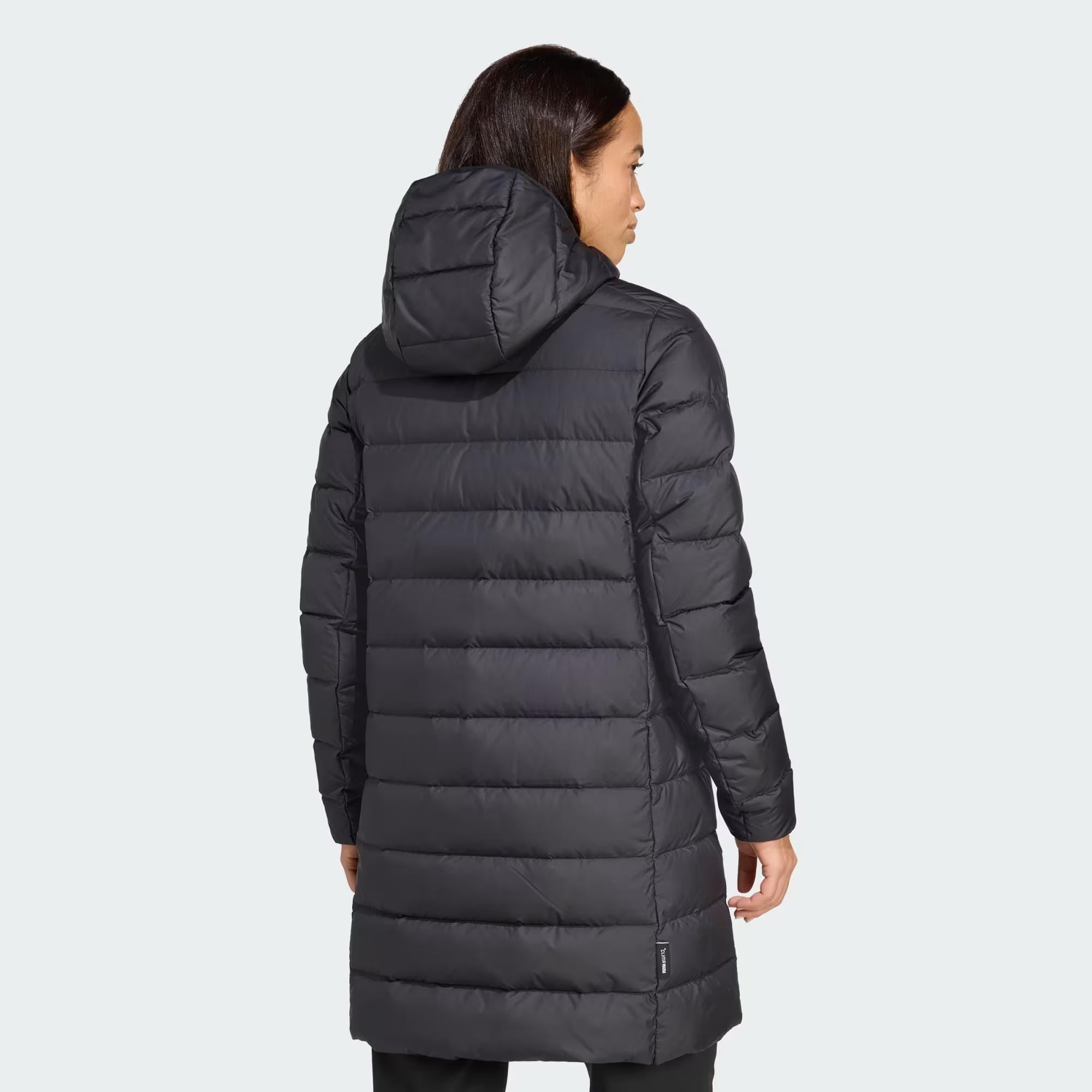 adidas Terrex Multi Light Down Hooded 2.0 Kadın Mont