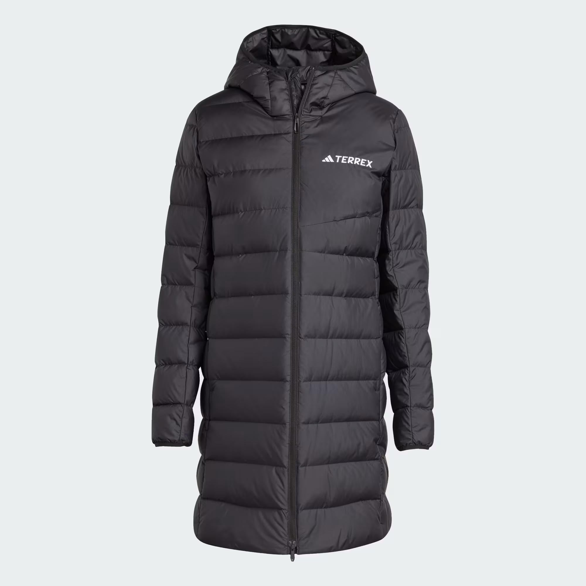 adidas Terrex Multi Light Down Hooded 2.0 Kadın Mont