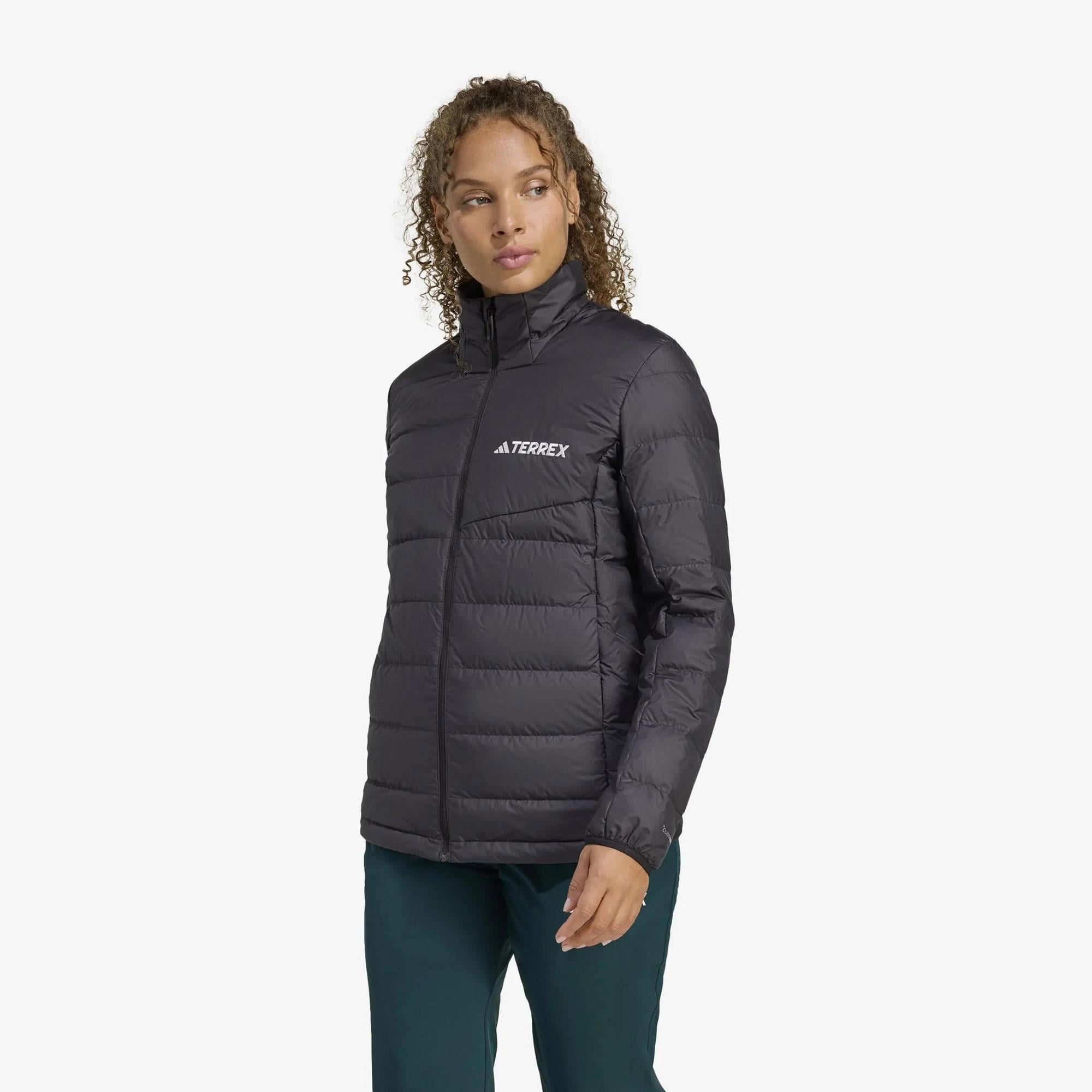 adidas Terrex Multi Light Down Kadın Mont