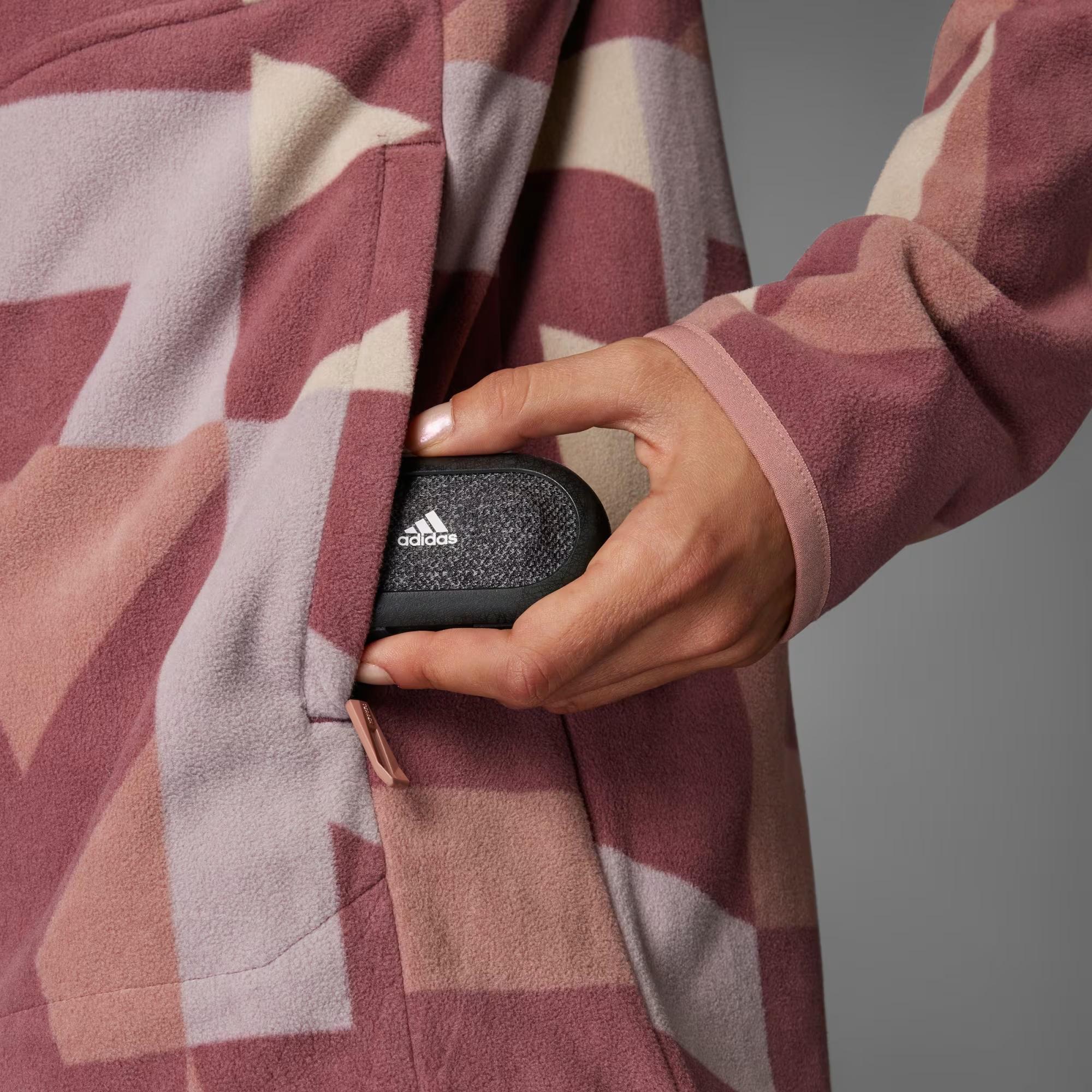 adidas Terrex Multi Printed Kadın Sweatshirt