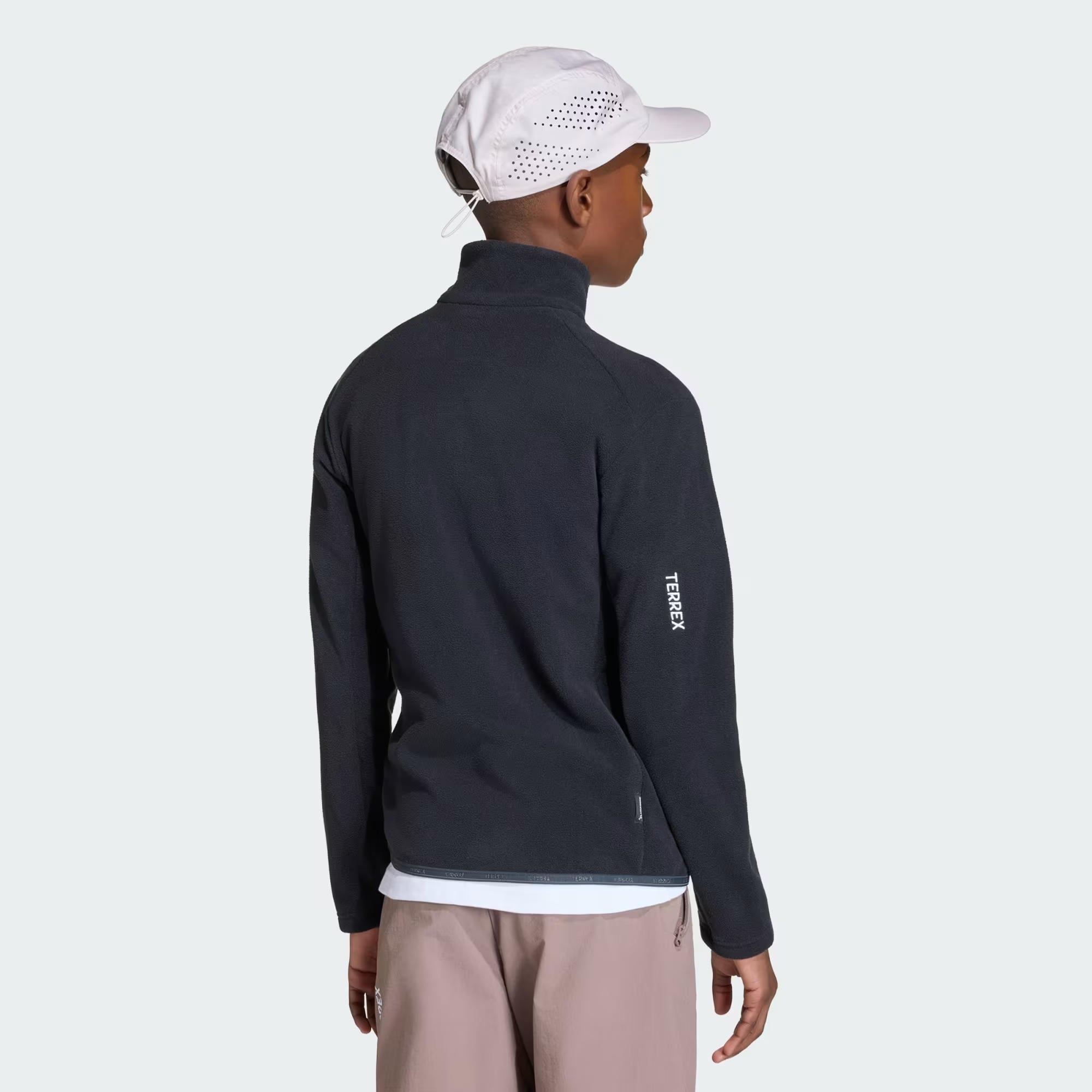 adidas Terrex Multi Zip Çocuk Sweatshirt