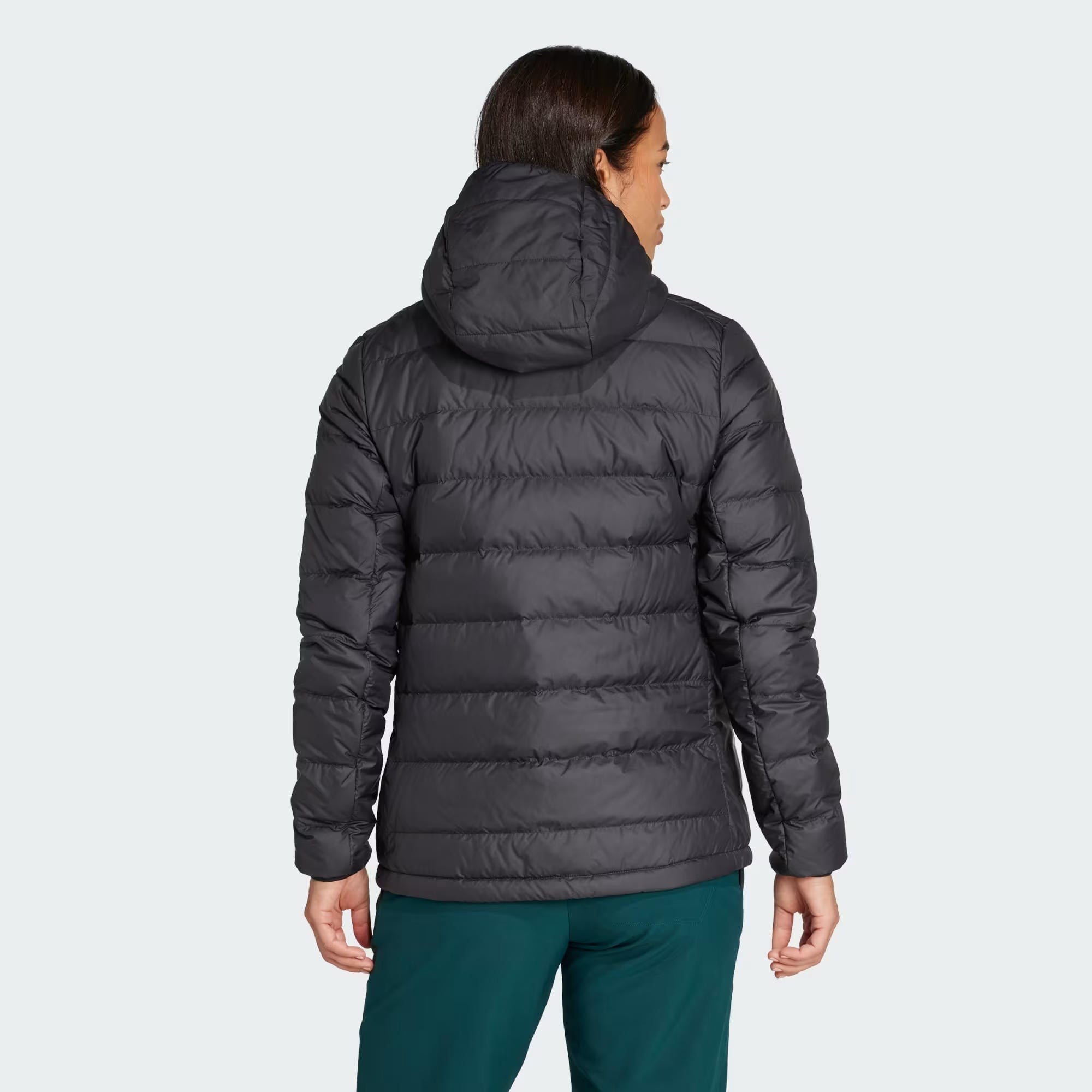 adidas Terrex Mutli Light Down Climawarm Kadın Mont