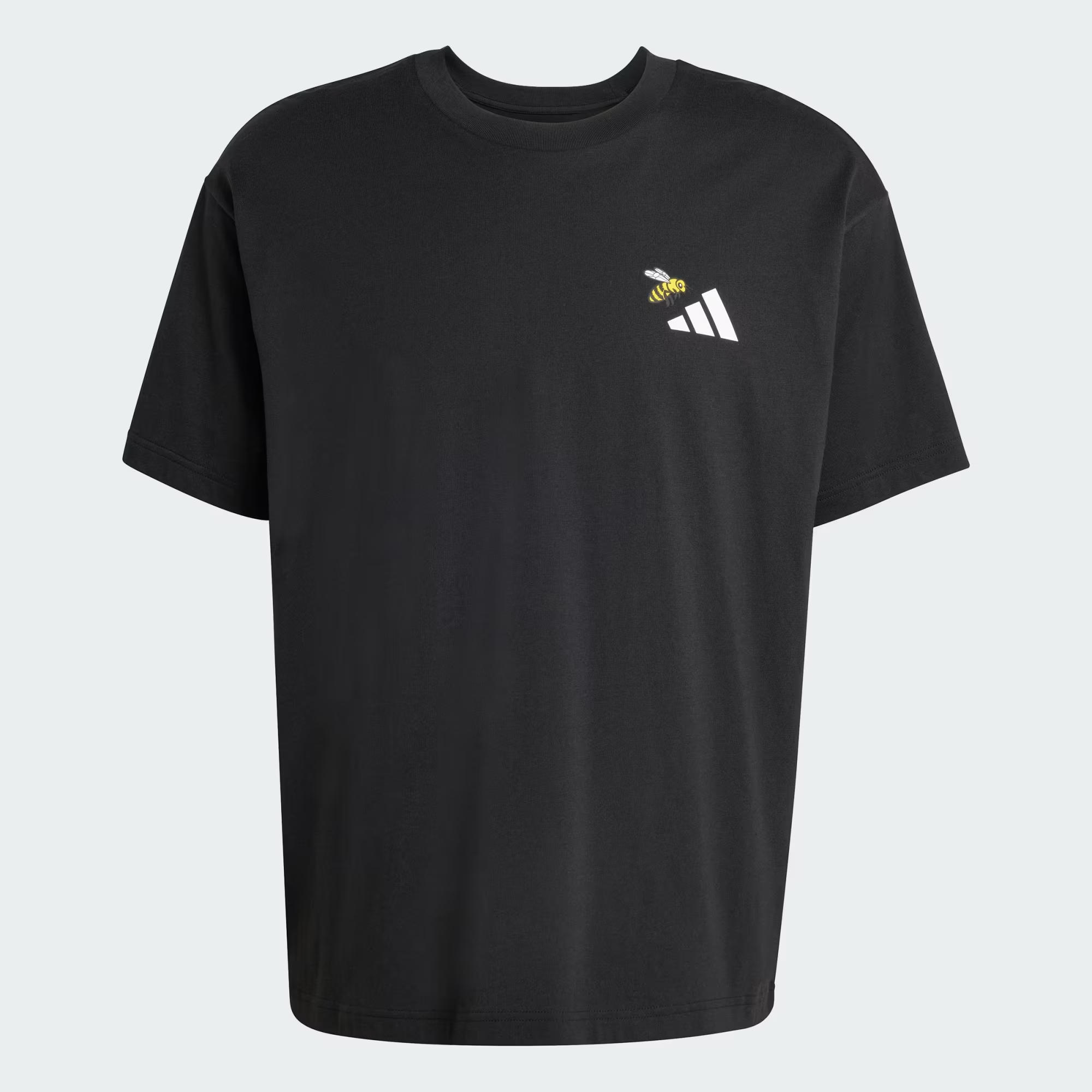 adidas Terrex Natura Logo Erkek Tişört