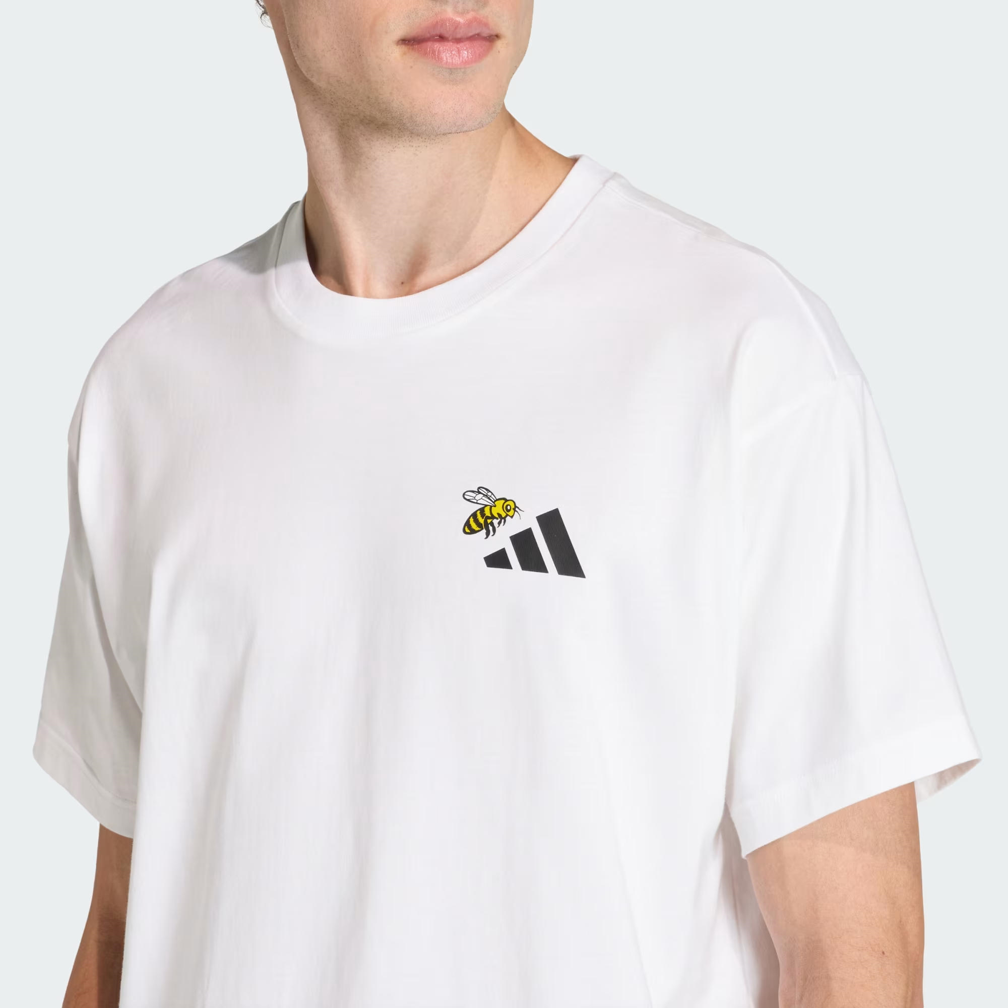 adidas Terrex Natura Logo Erkek Tişört