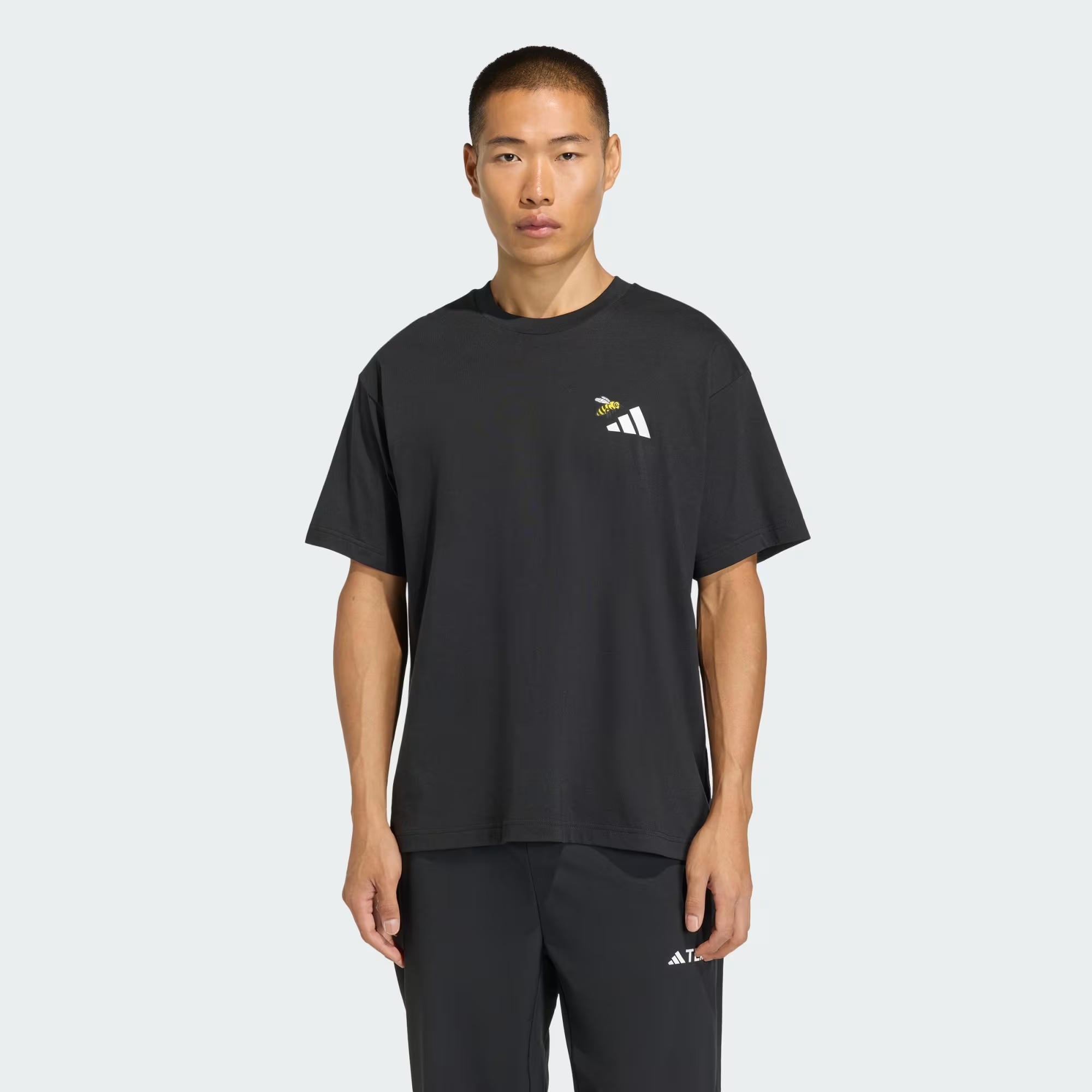 adidas Terrex Natura Logo Erkek Tişört