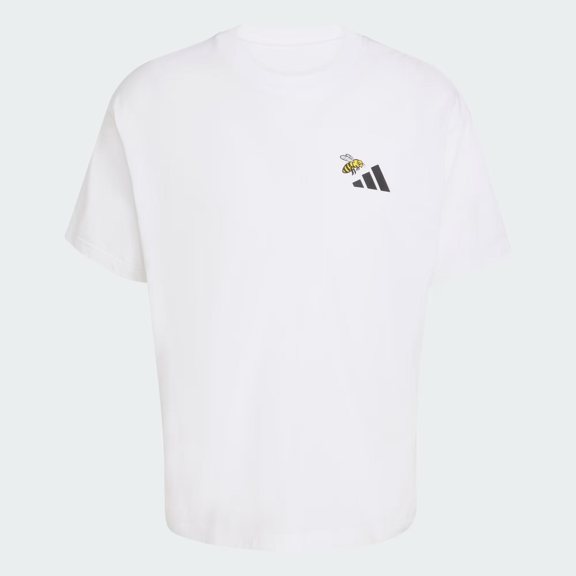 adidas Terrex Natura Logo Erkek Tişört