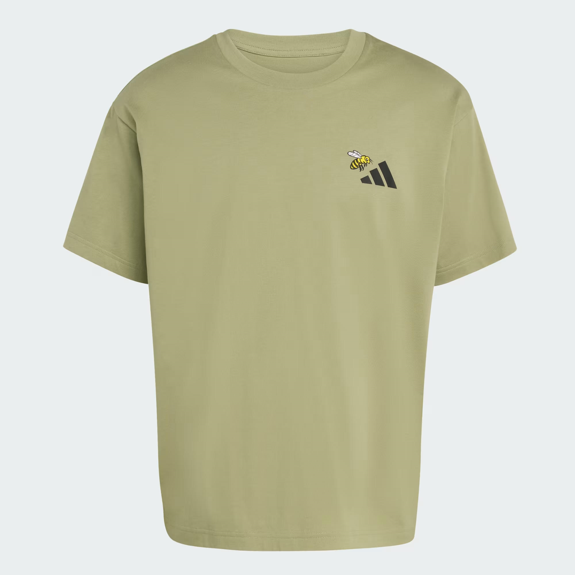 adidas Terrex Natura Logo Erkek Tişört