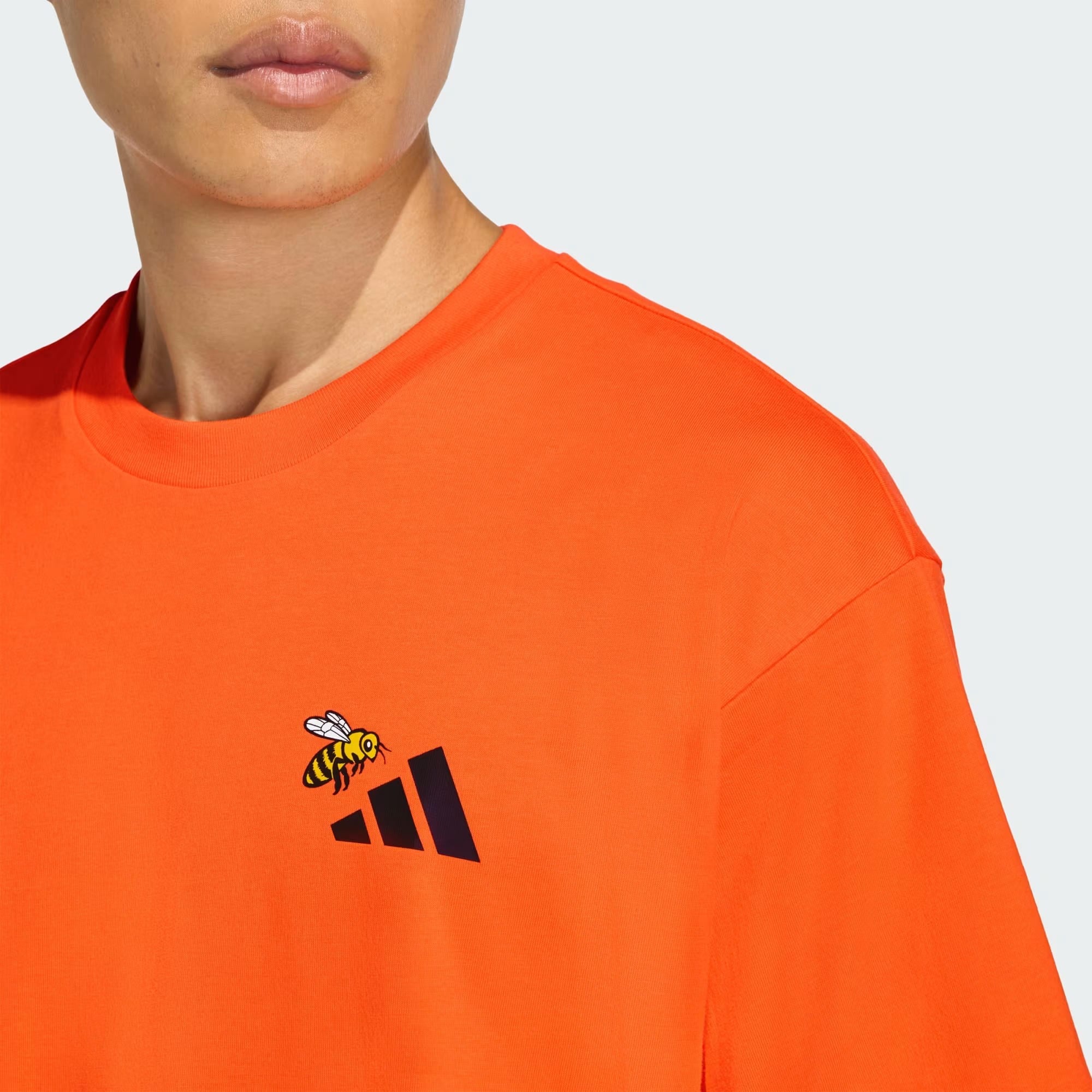 adidas Terrex Nature Logo Erkek Tişört