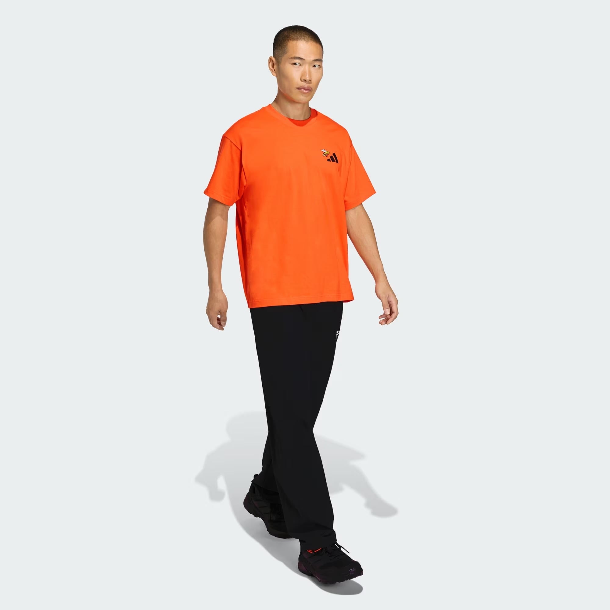adidas Terrex Nature Logo Erkek Tişört