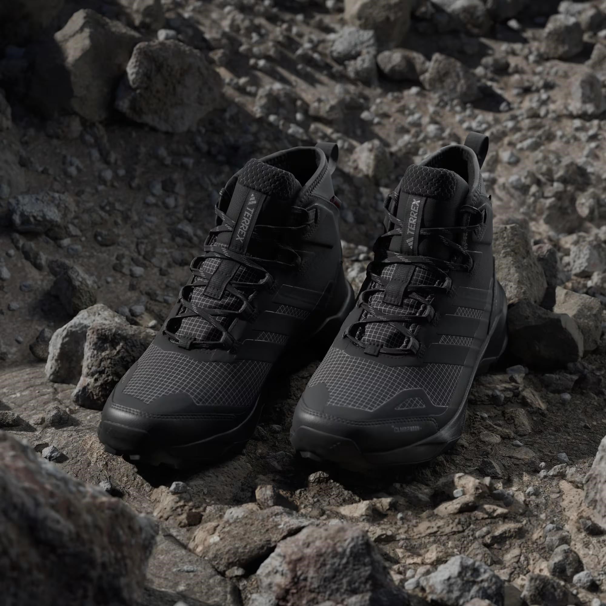adidas Terrex Skychaser AX5 Mid Gore Tex Climawarm+ Erkek Bot