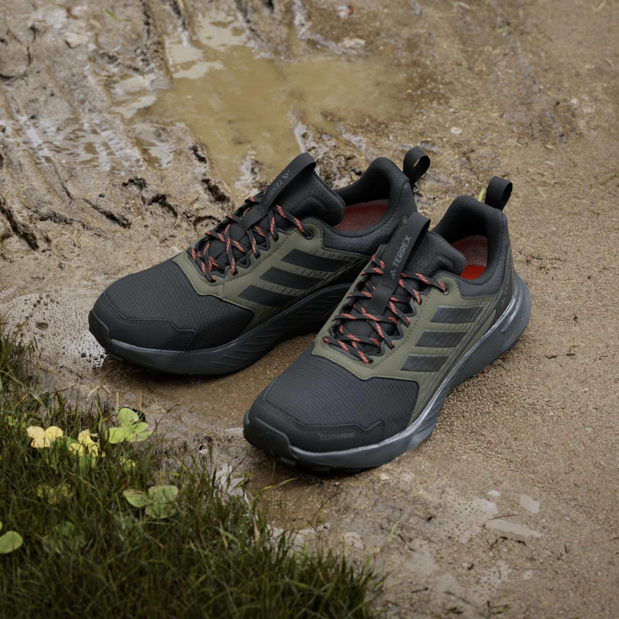 adidas Terrex Tracefinder 2 Climaproof Trail Erkek Koşu Ayakkabısı