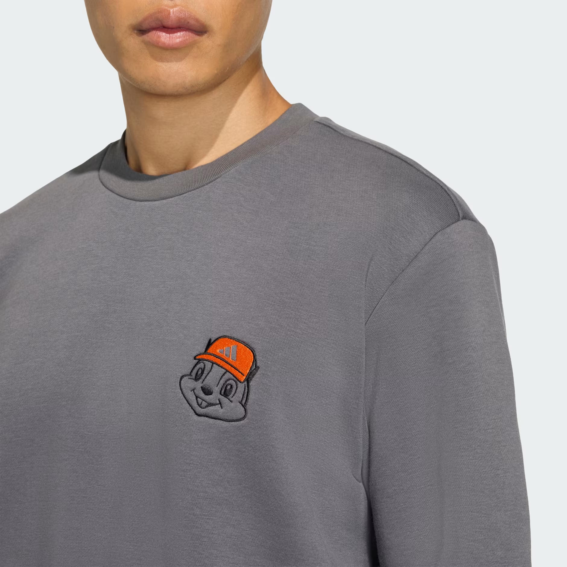 adidas Terrex Trail Rules Graphic Erkek Sweatshirt