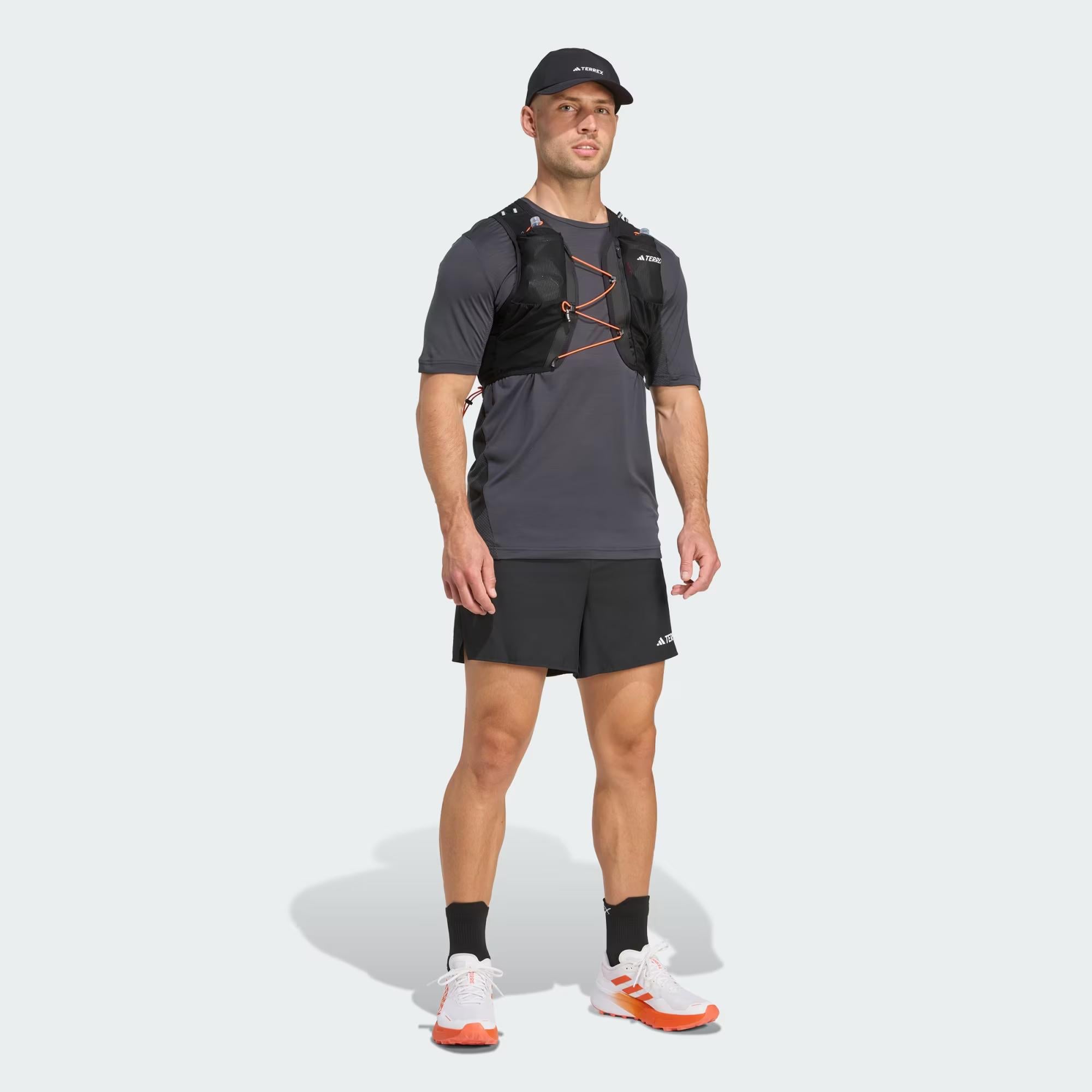 adidas Terrex Trail Runnig Techrock 5 L Yelek