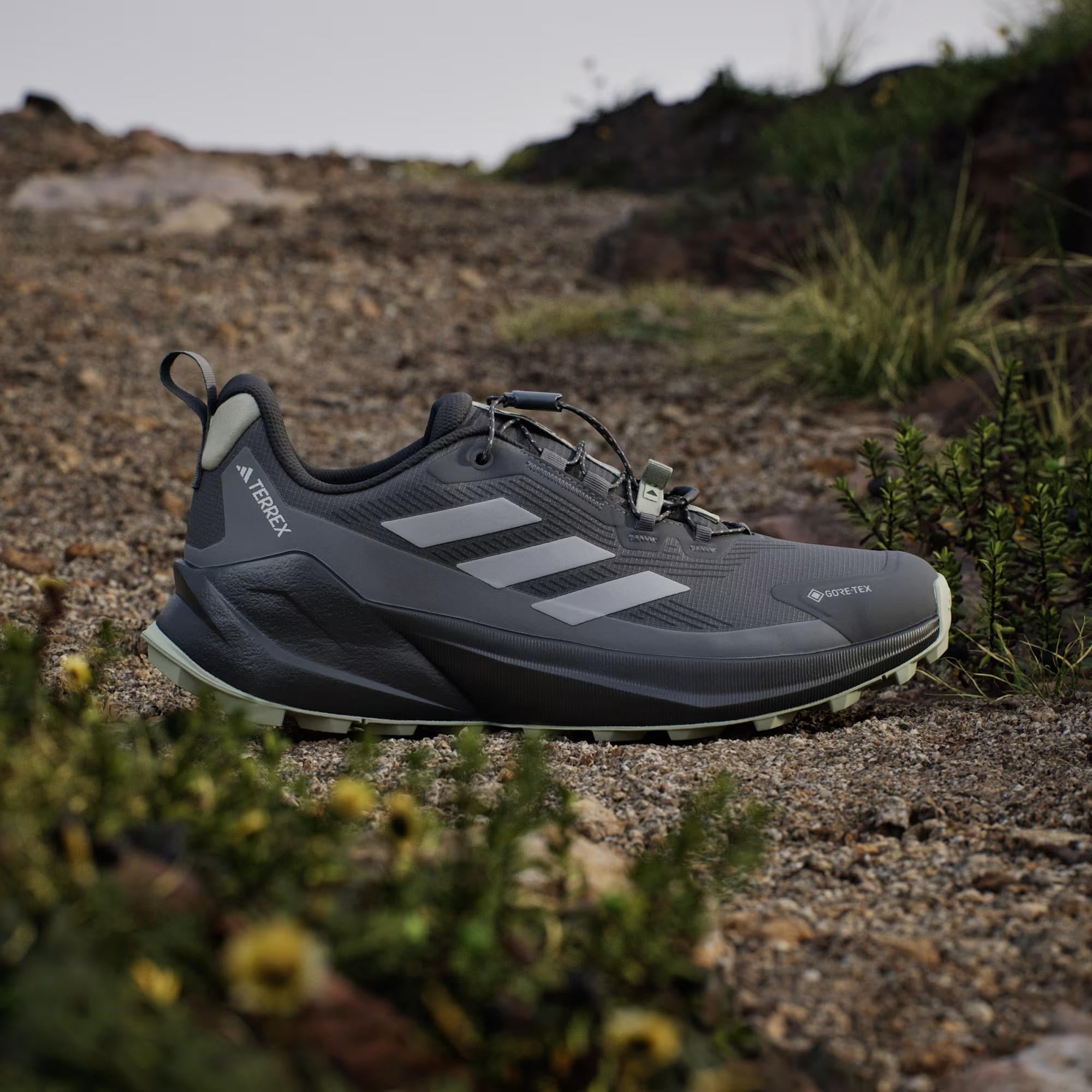 adidas Terrex Trailmaker 2 Gore Tex Speed Lace Erkek Outdoor Ayakkabı