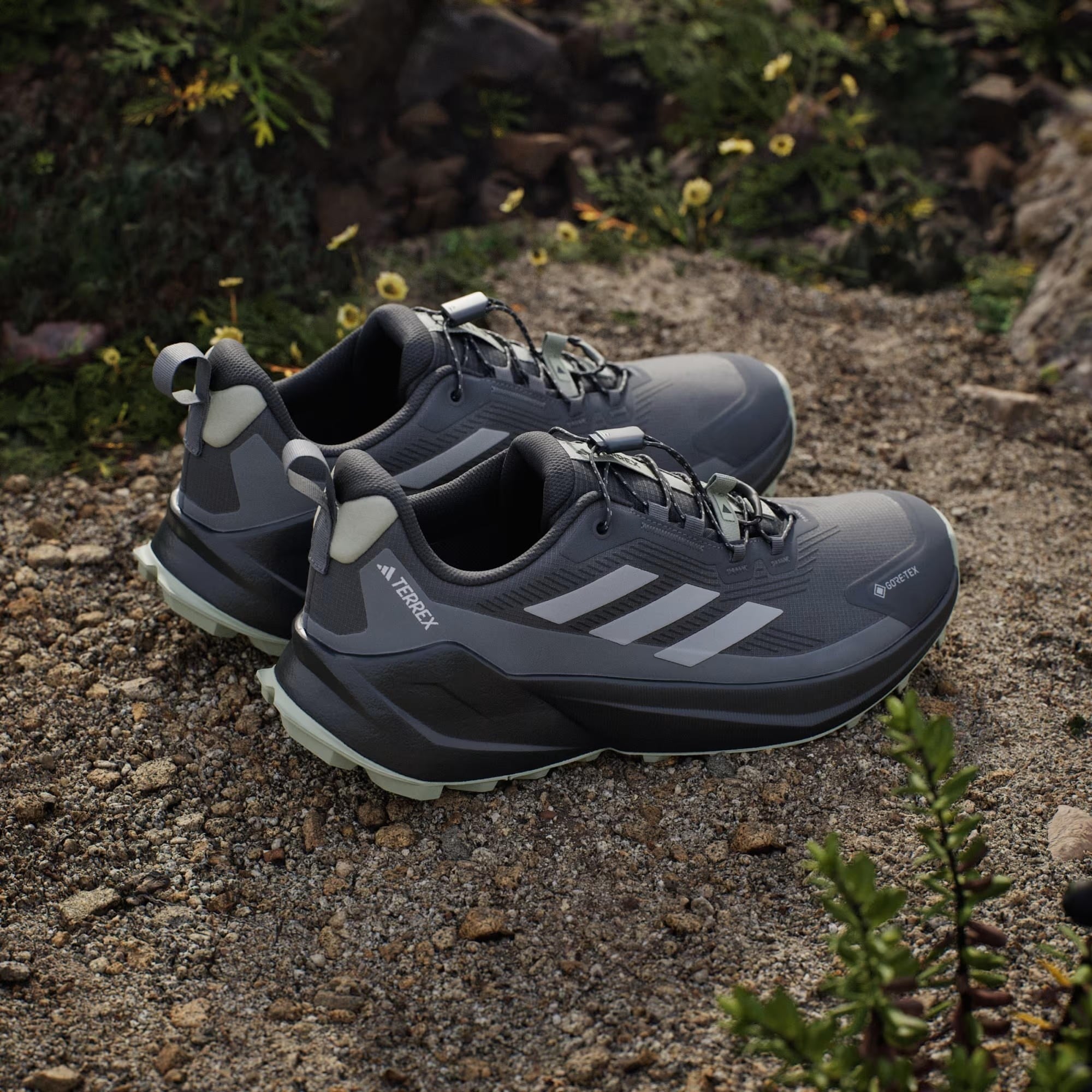 adidas Terrex Trailmaker 2 Gore Tex Speed Lace Erkek Outdoor Ayakkabı