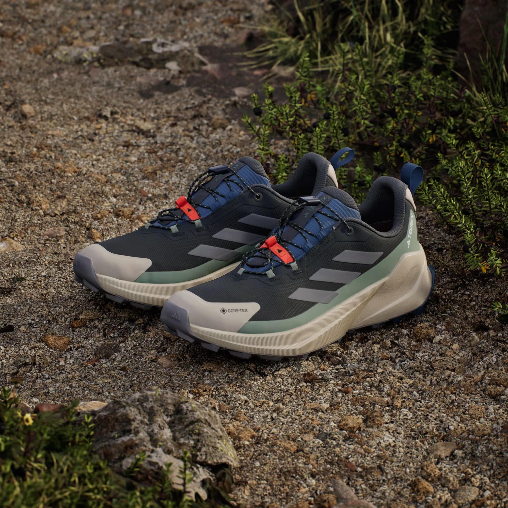 adidas Terrex Trailmaker 2 GORE-TEX Speed Lace Erkek Outdoor Ayakkabı