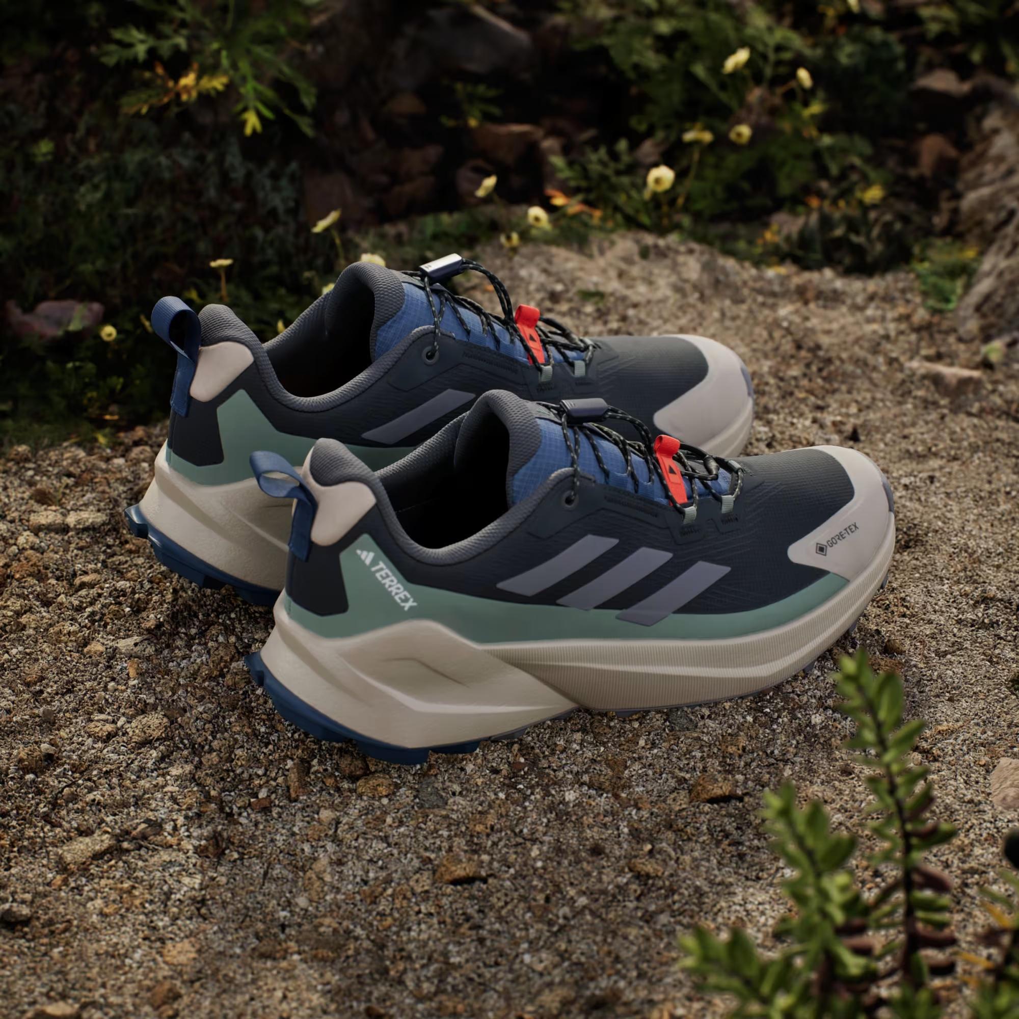 adidas Terrex Trailmaker 2 GORE-TEX Speed Lace Erkek Outdoor Ayakkabı