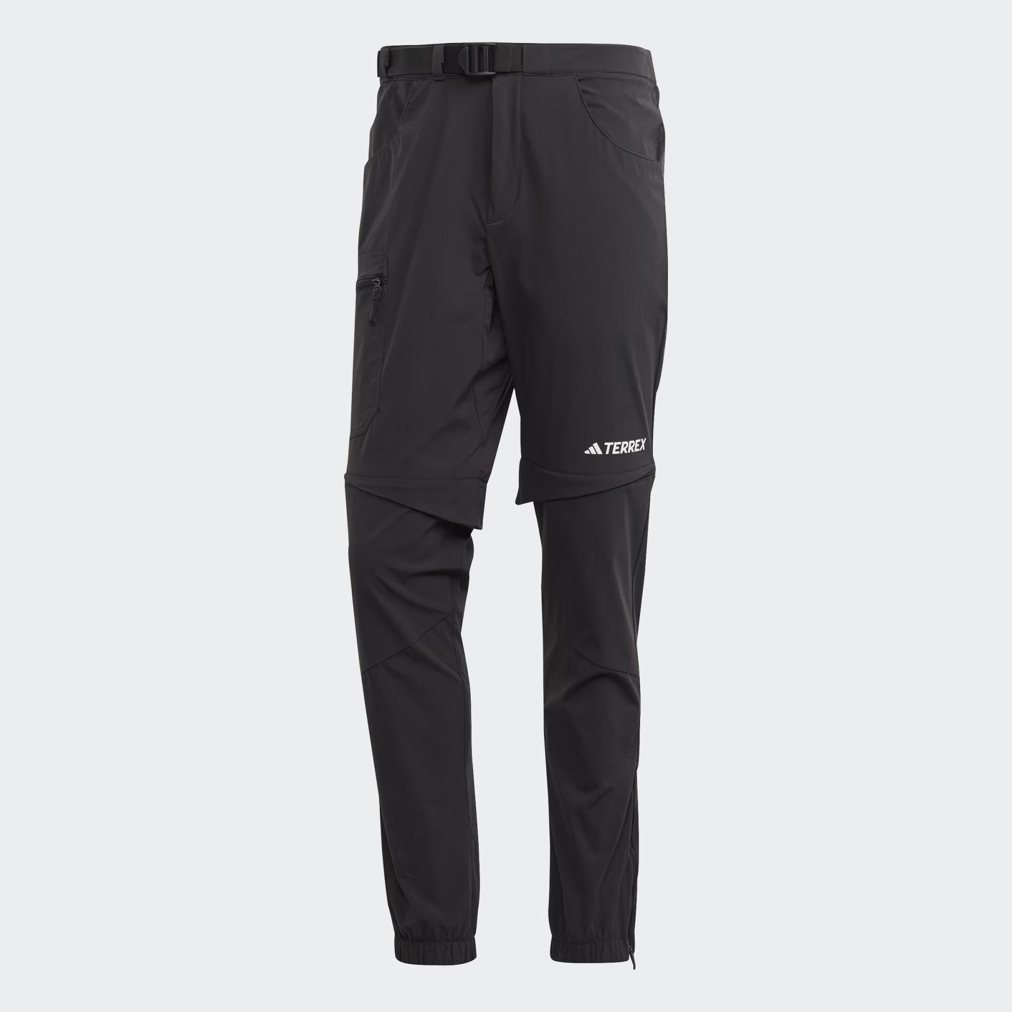 adidas Terrex Utilitas Hiking Zip-Off Erkek Pantolon
