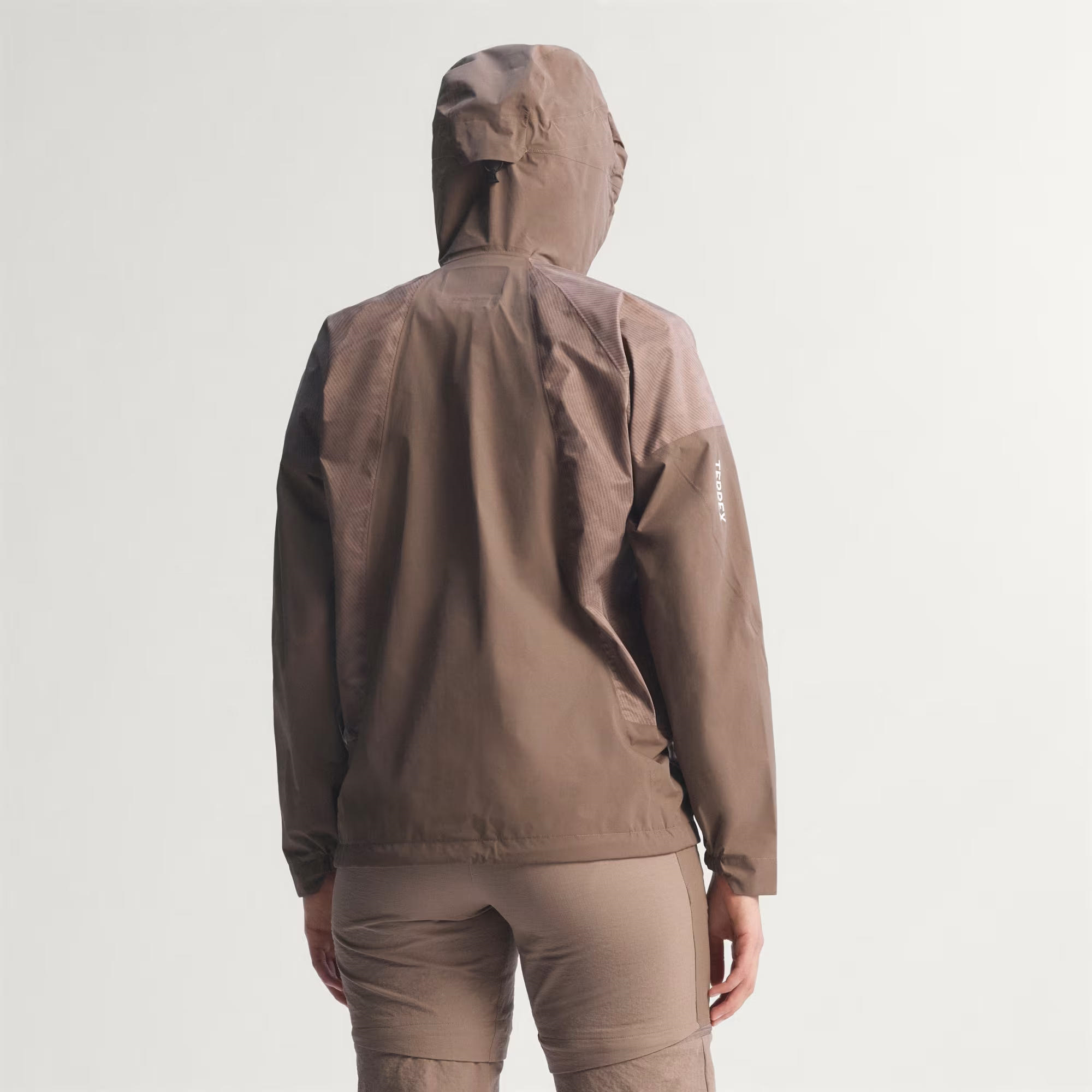 adidas Terrex Xperior 2.5 Layer Hybrid Primeknit Climacroof Kadın Sweatshirt