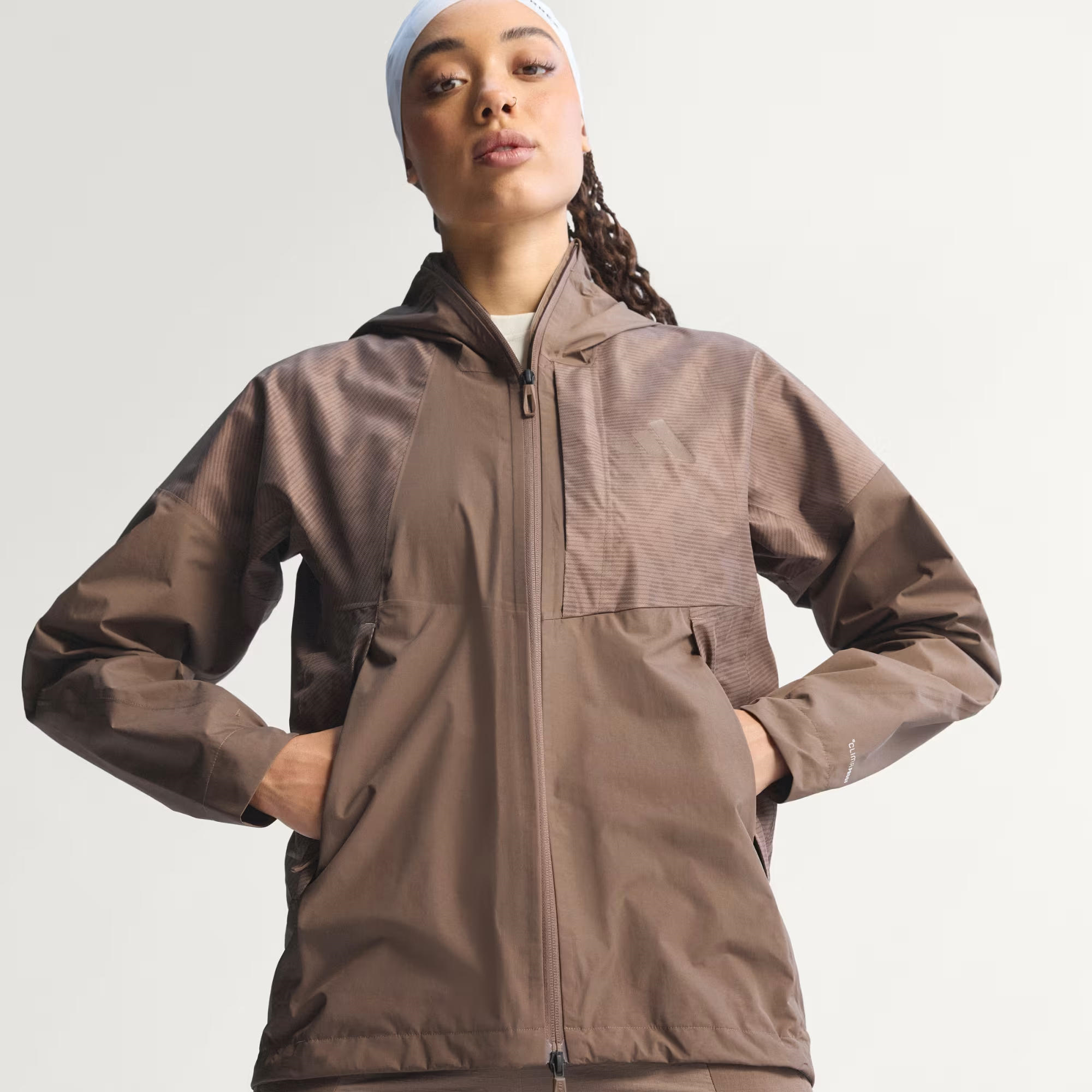 adidas Terrex Xperior 2.5 Layer Hybrid Primeknit Climacroof Kadın Sweatshirt