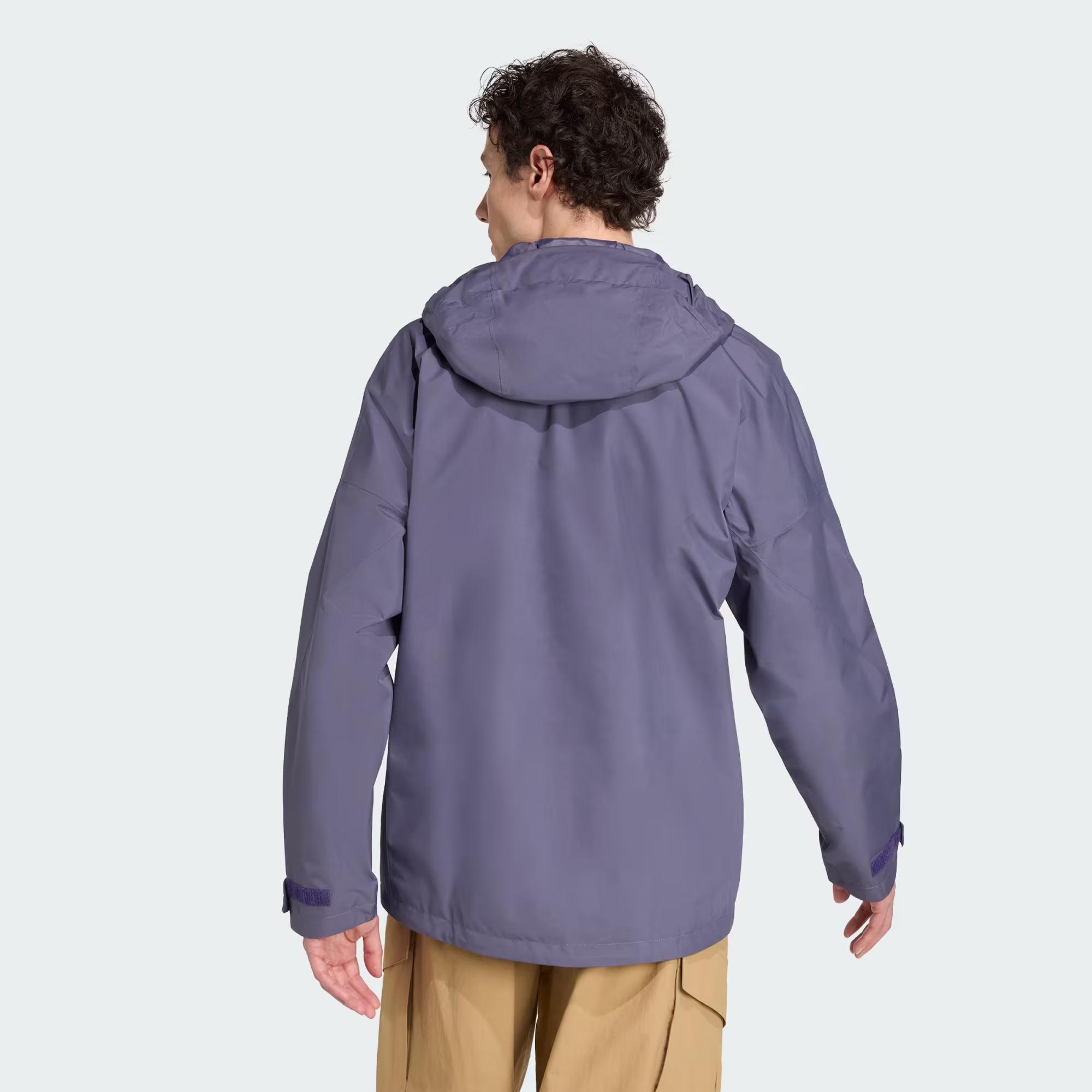 adidas Terrex Xperior 2L Gore Tex Performance Erkek Rüzgarlık