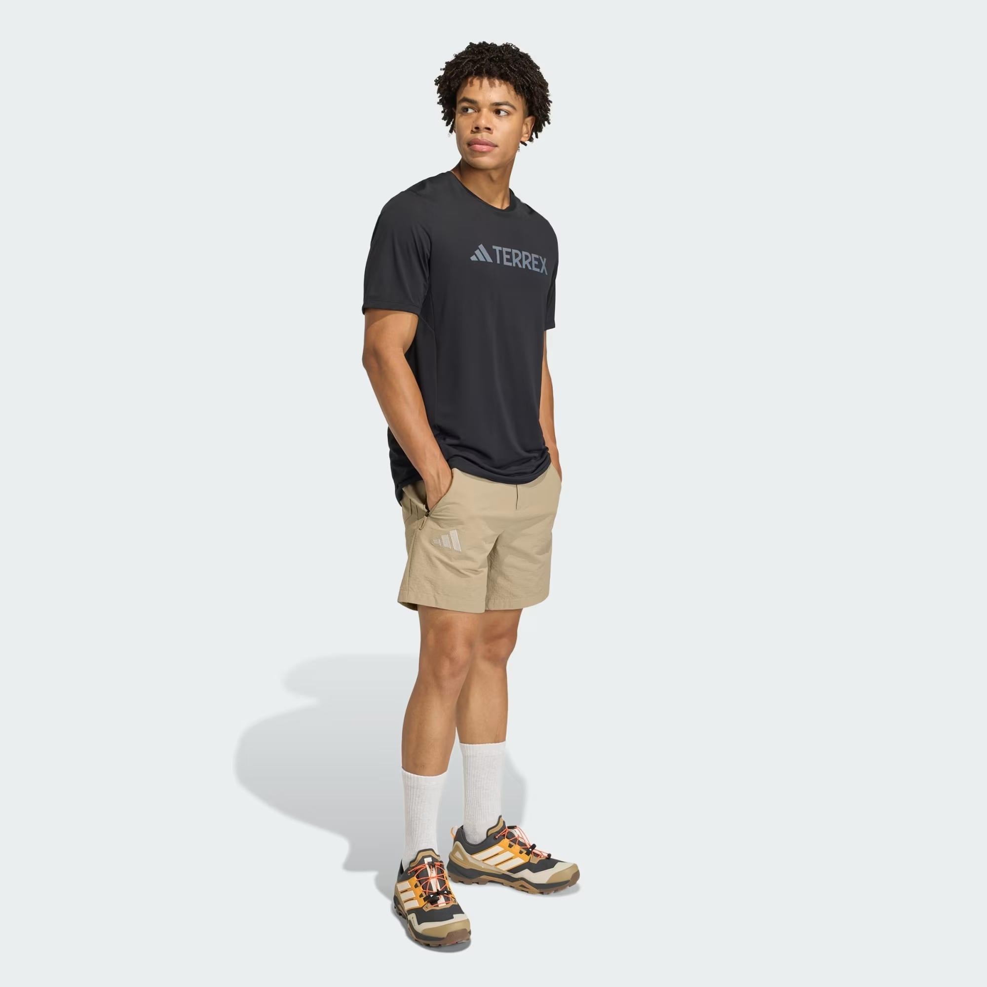 adidas Terrex Xperior Clima365 Mid Erkek Şort