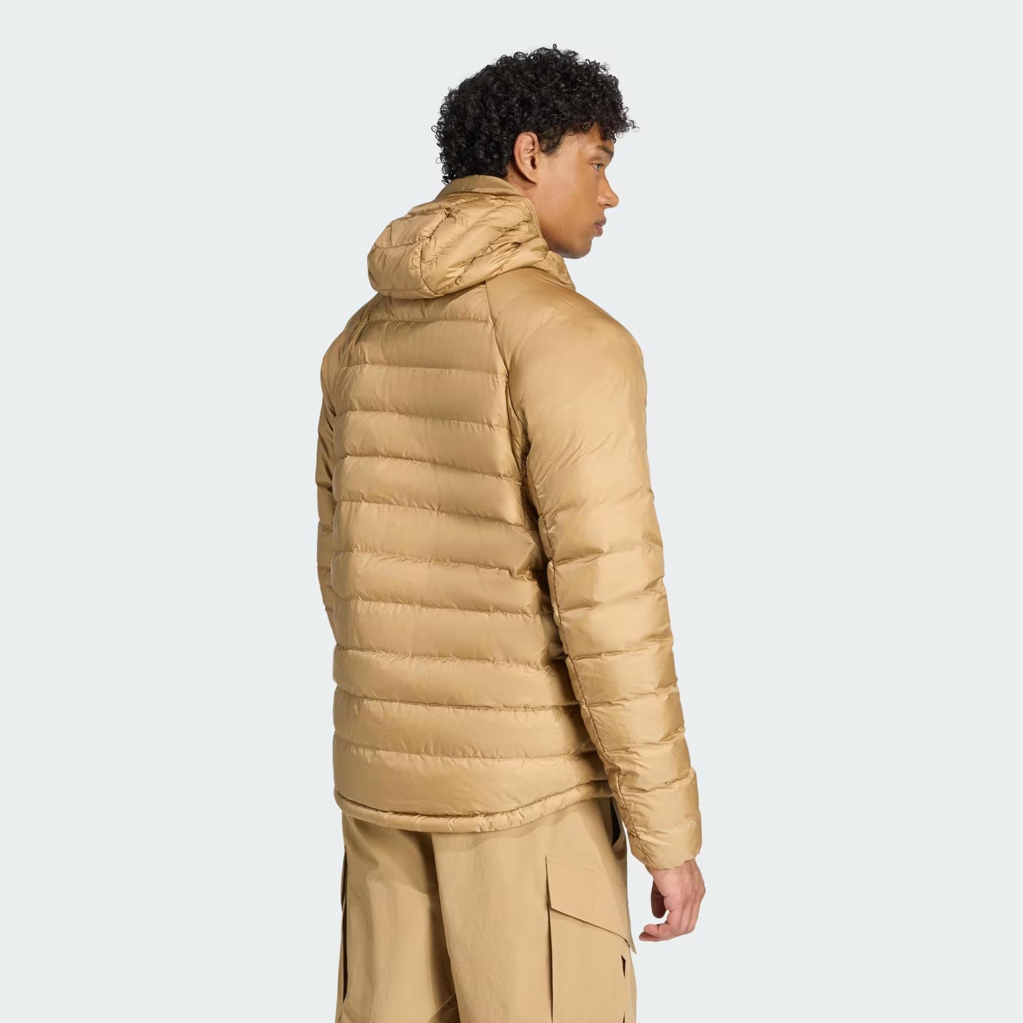 adidas Terrex Xperior Climawarm+ Down Erkek Mont