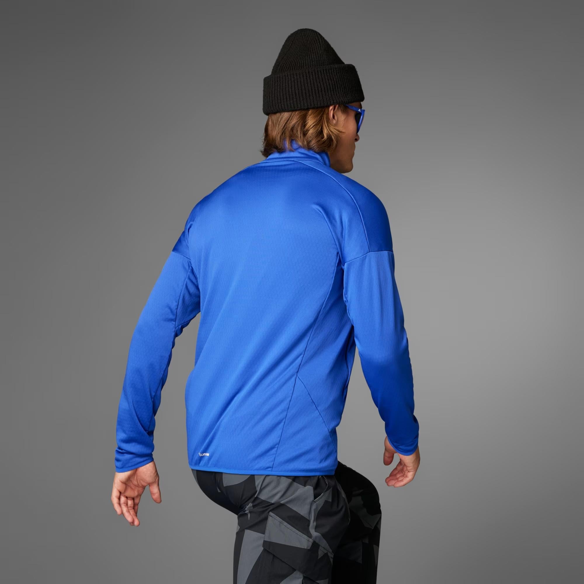 adidas Terrex Xperior Climawarm Light Fleece Erkek Ceket