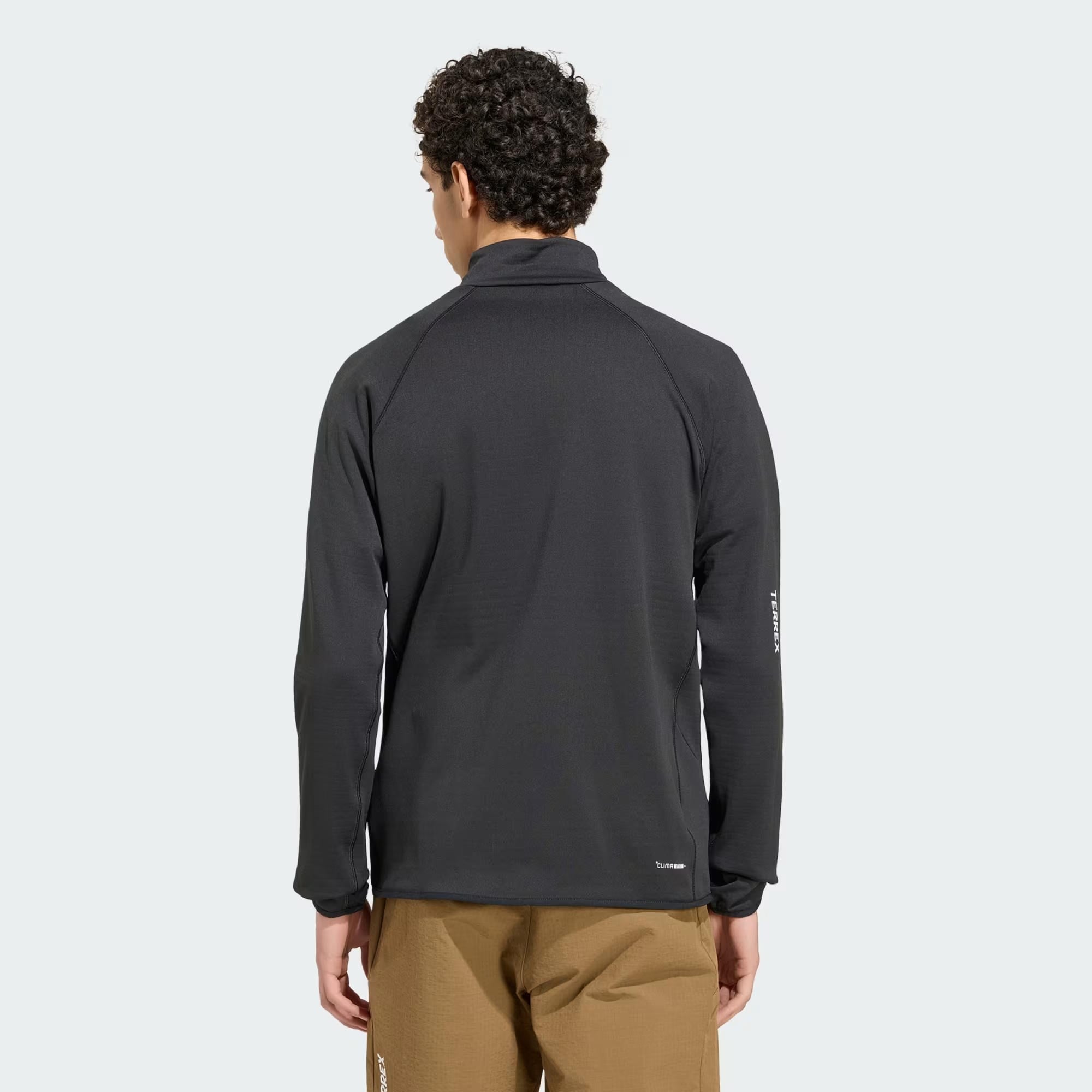 adidas Terrex Xperior Climawarm Ventknit Erkek Sweatshirt