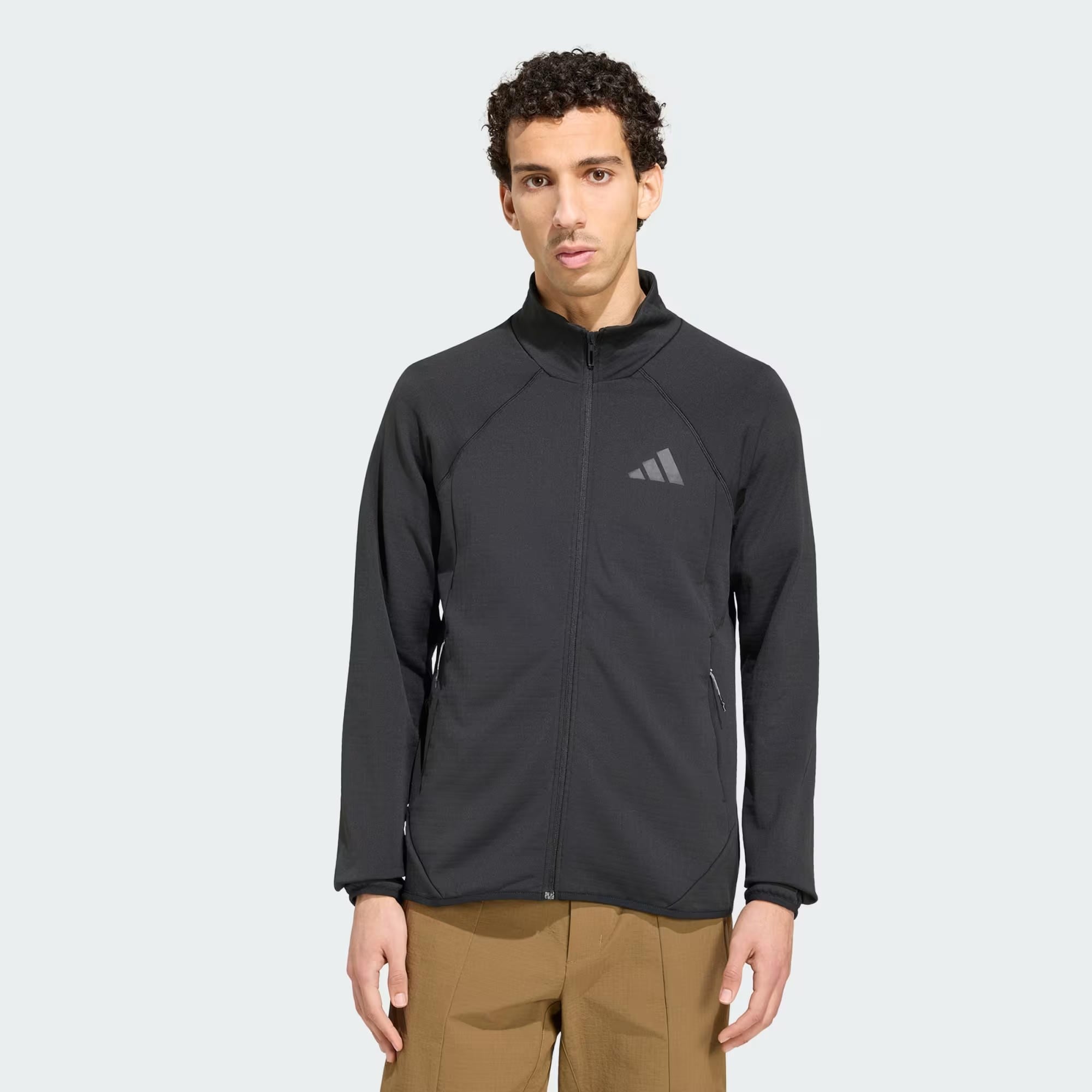adidas Terrex Xperior Climawarm Ventknit Erkek Sweatshirt