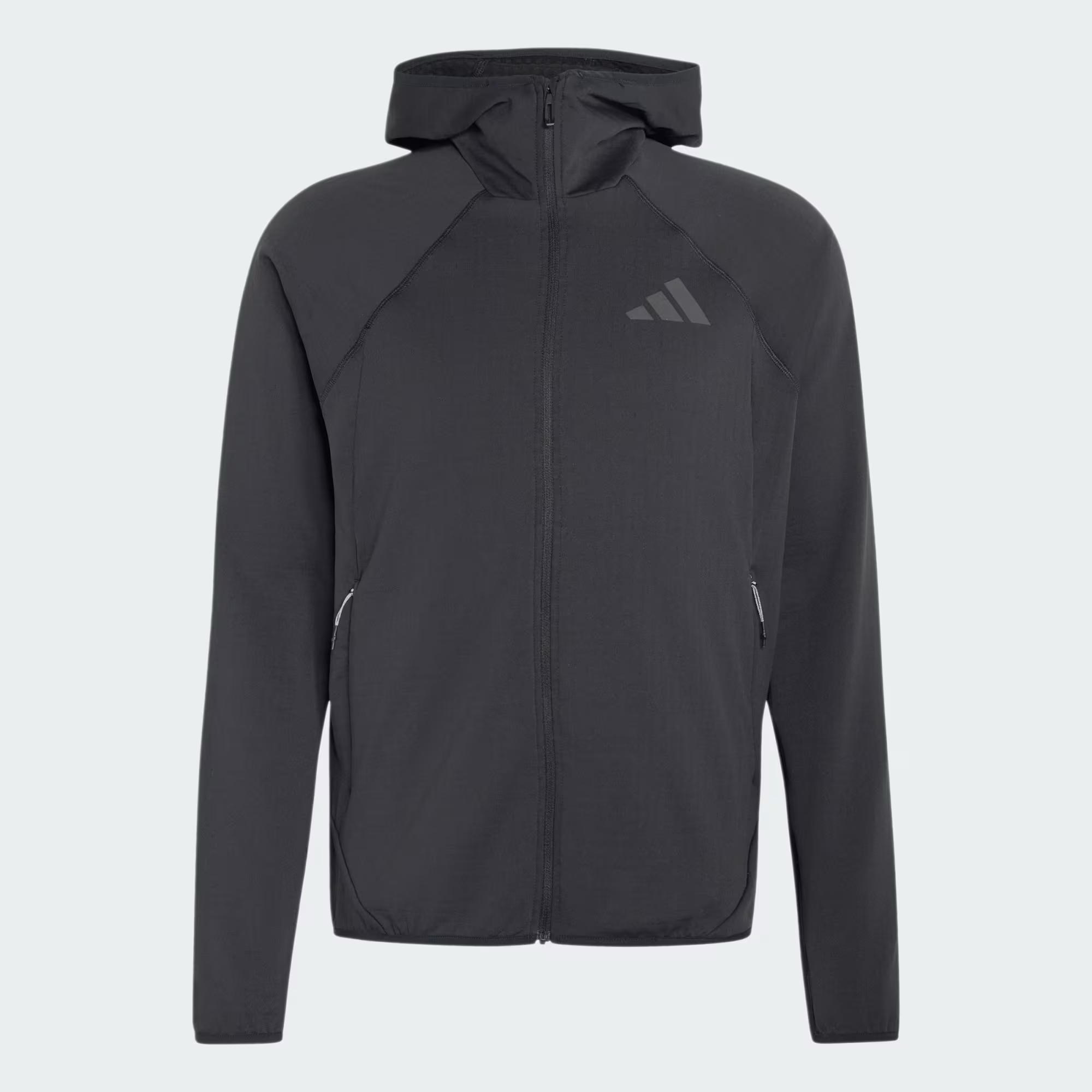 adidas Terrex Xperior Climawarm Ventknit Fleece Erkek Sweatshirt