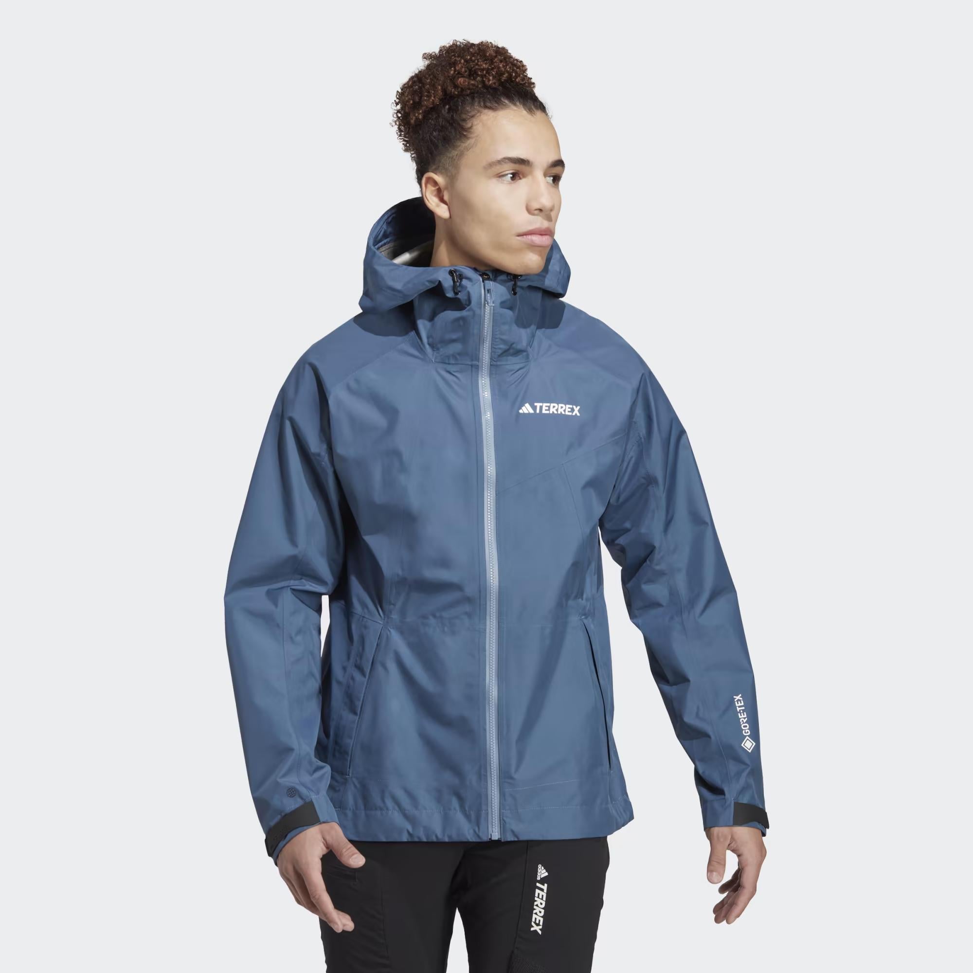 adidas Terrex Xperior Gore Tex Paclite Erkek Rüzgarlık