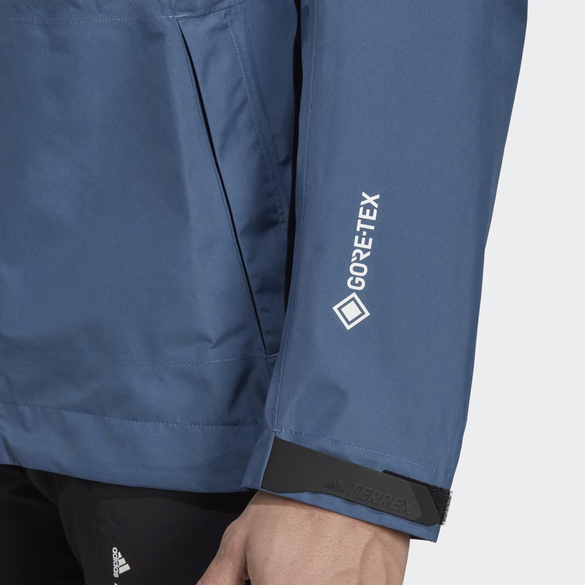 adidas Terrex Xperior Gore Tex Paclite Erkek Rüzgarlık