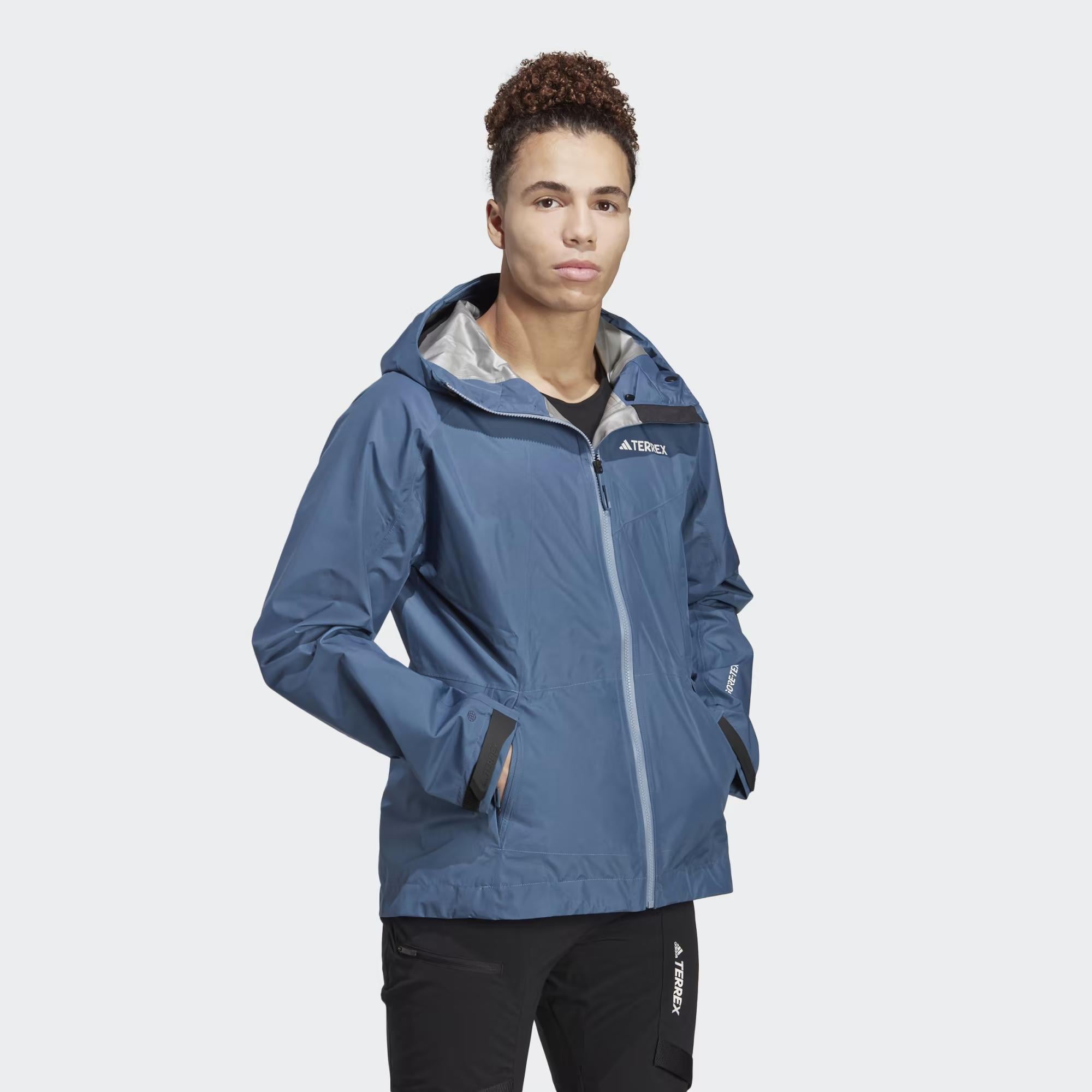 adidas Terrex Xperior Gore Tex Paclite Erkek Rüzgarlık
