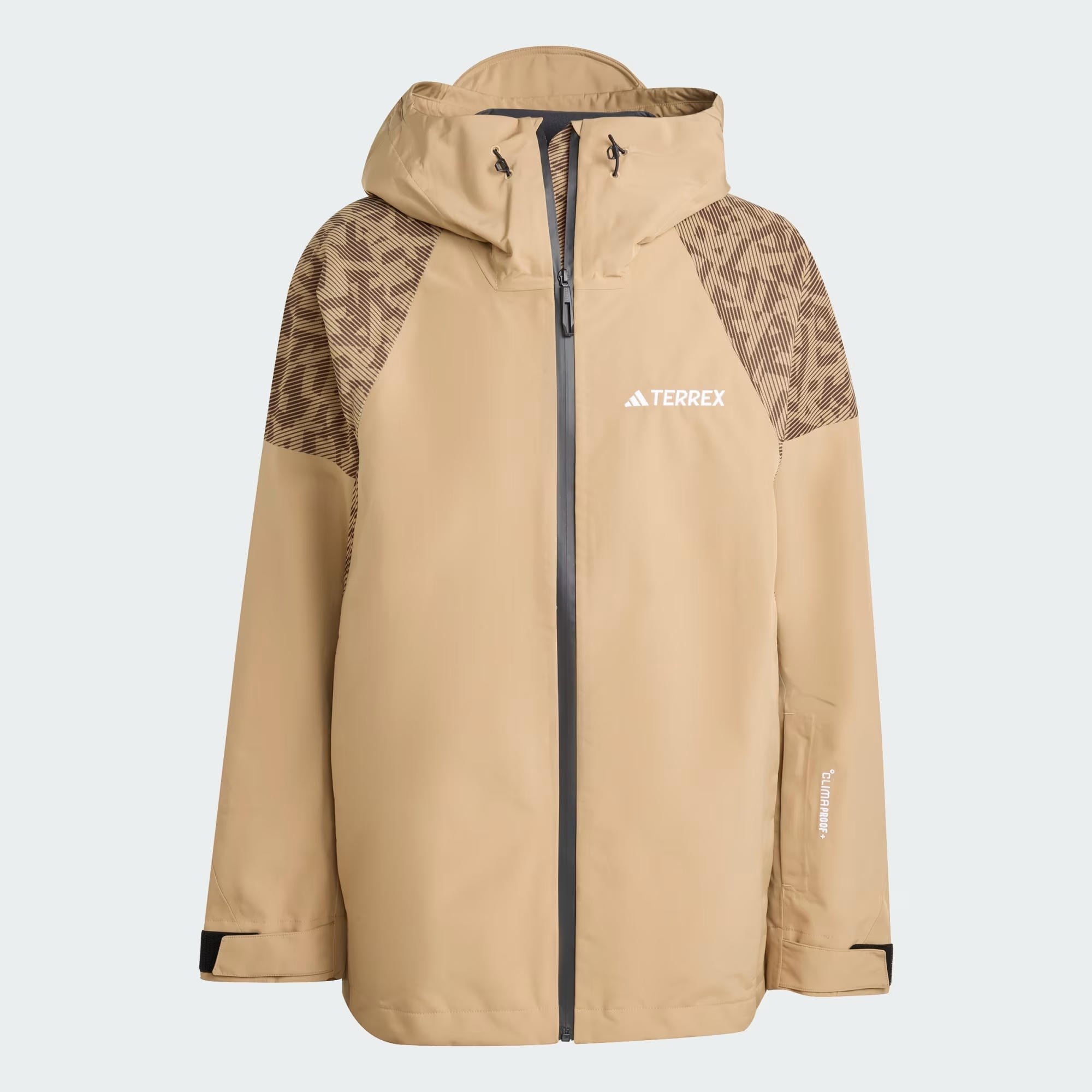 adidas Terrex Xperior Hibrit Primeknit Climaproof+ Erkek Mont