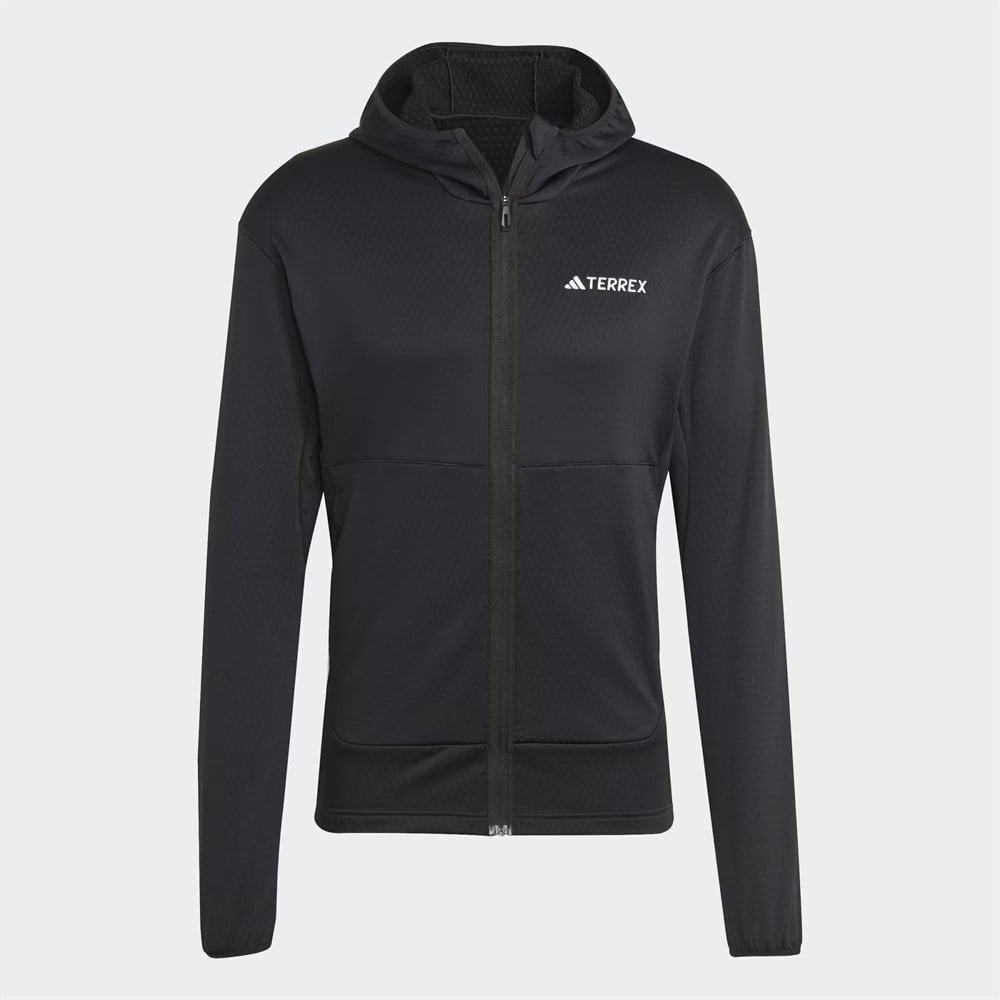 adidas Terrex Xperior Light Fleece Erkek Sweatshirt
