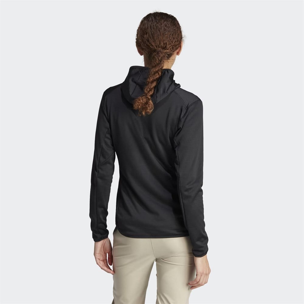 adidas Terrex Xperior Light Fleece Kadın Sweatshirt