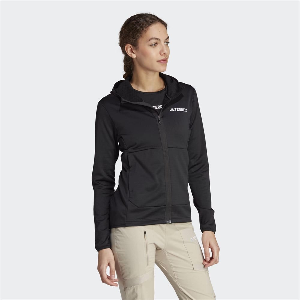 adidas Terrex Xperior Light Fleece Kadın Sweatshirt