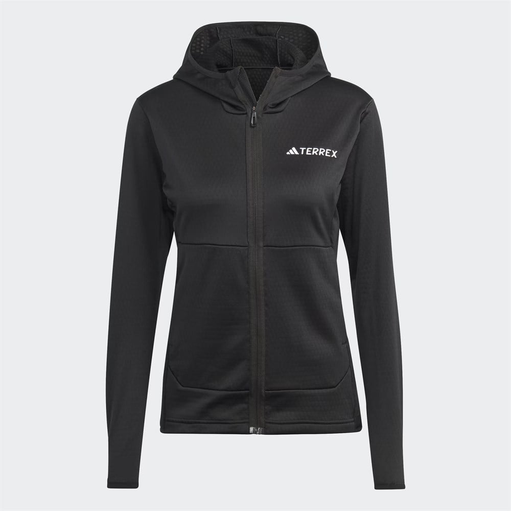 adidas Terrex Xperior Light Fleece Kadın Sweatshirt