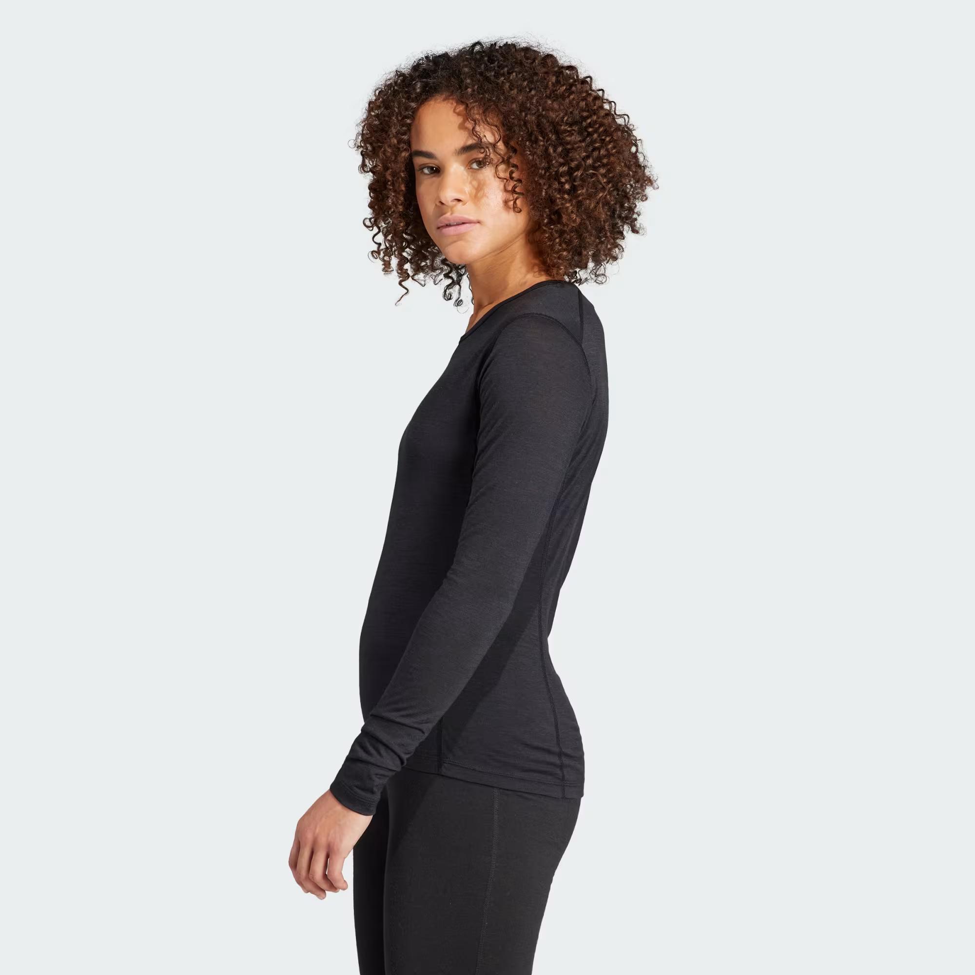 adidas Terrex Xperior Merino 150 Kadın Tişört