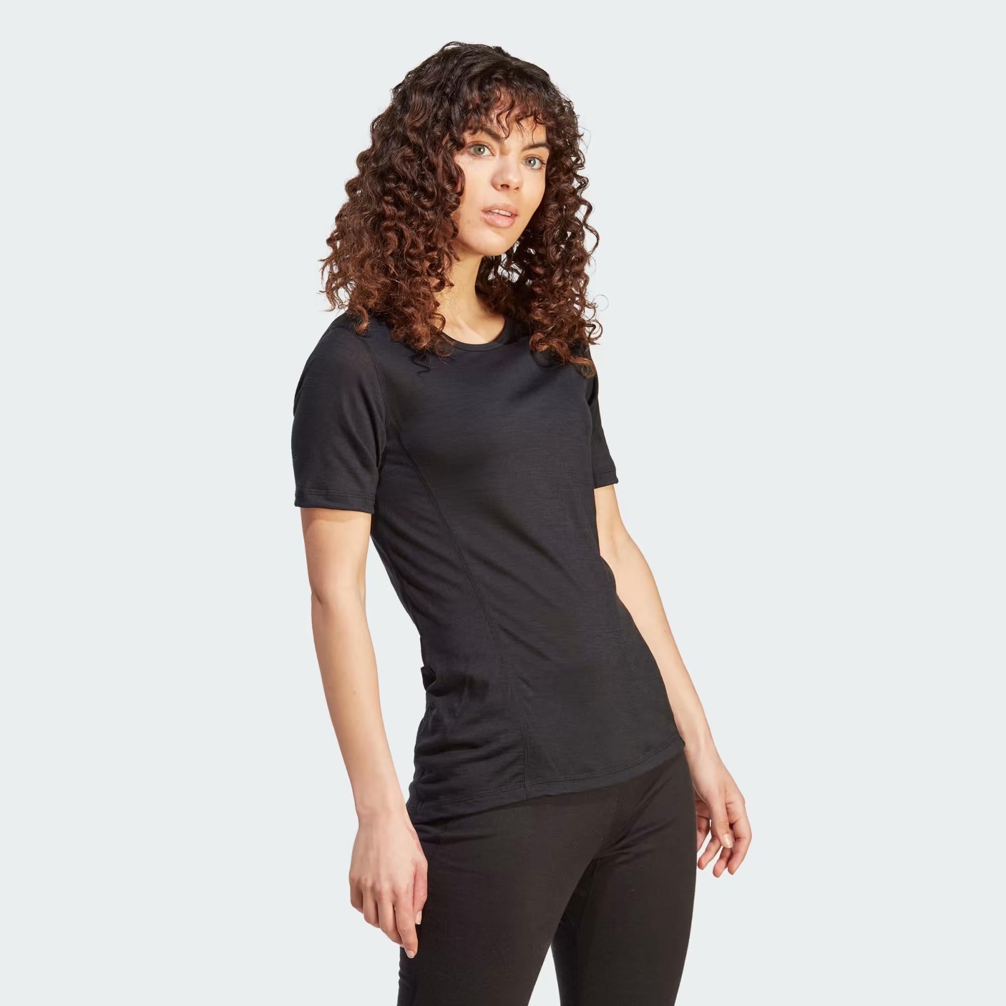 adidas Terrex Xperior Merino 150 Kadın Tişört