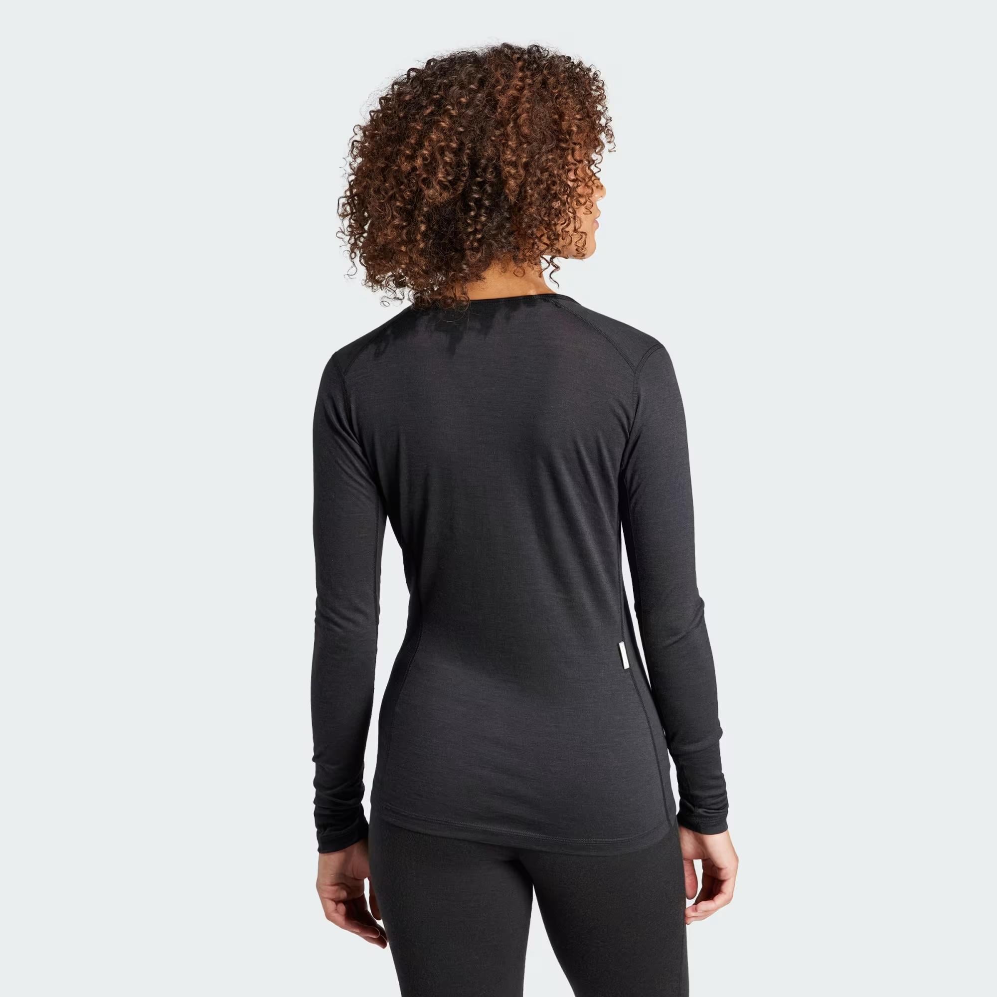 adidas Terrex Xperior Merino 150 Kadın Tişört